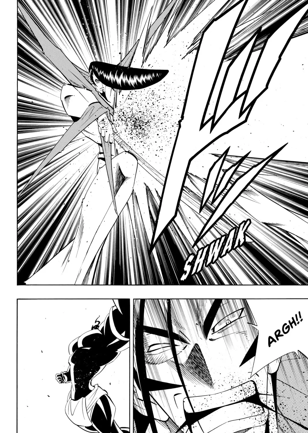 Read Shaman King chapter 188 image 30 on Lezhin