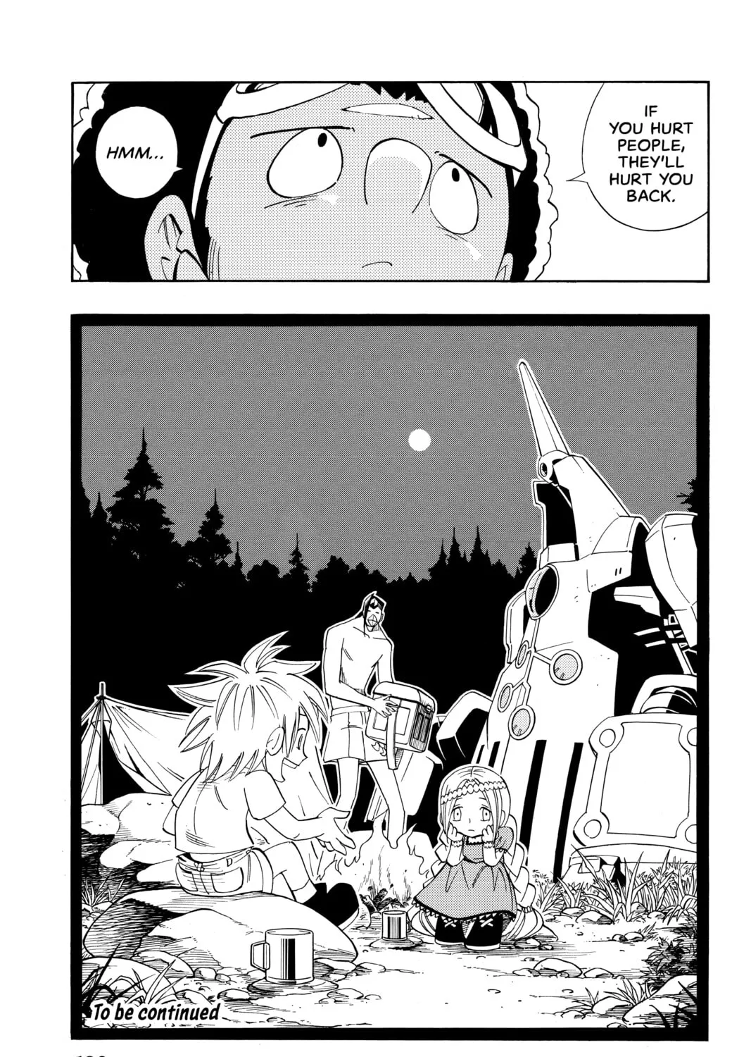 Read Shaman King chapter 188 image 36 on Lezhin