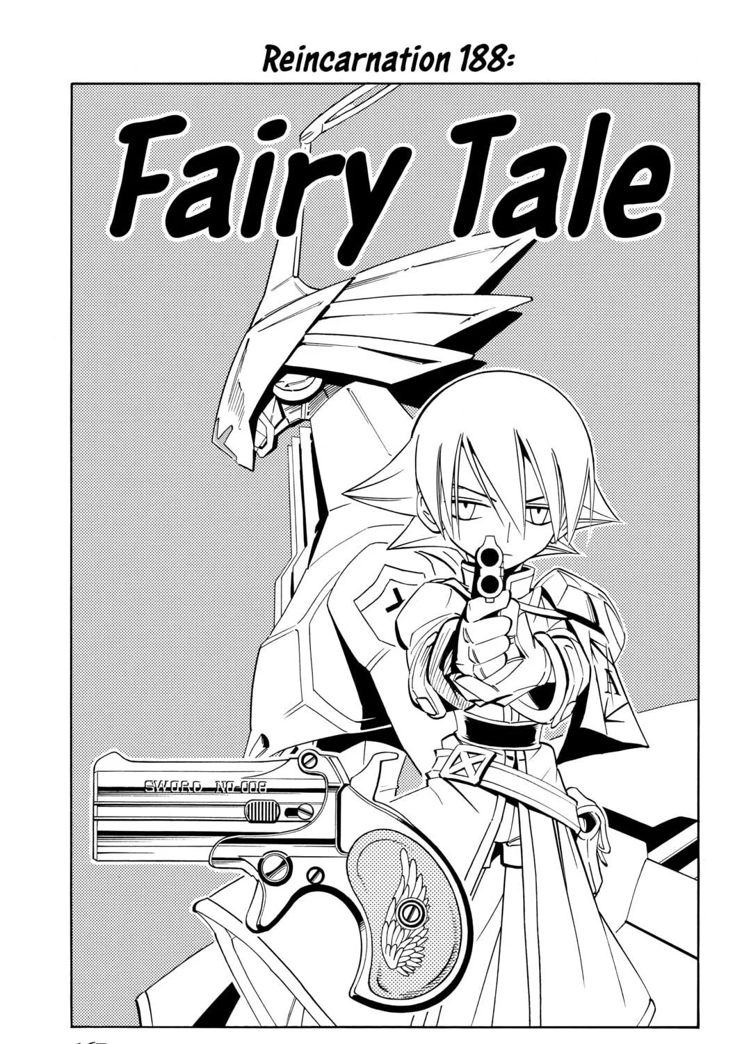 Read Shaman King chapter 188 image 4 on Lezhin