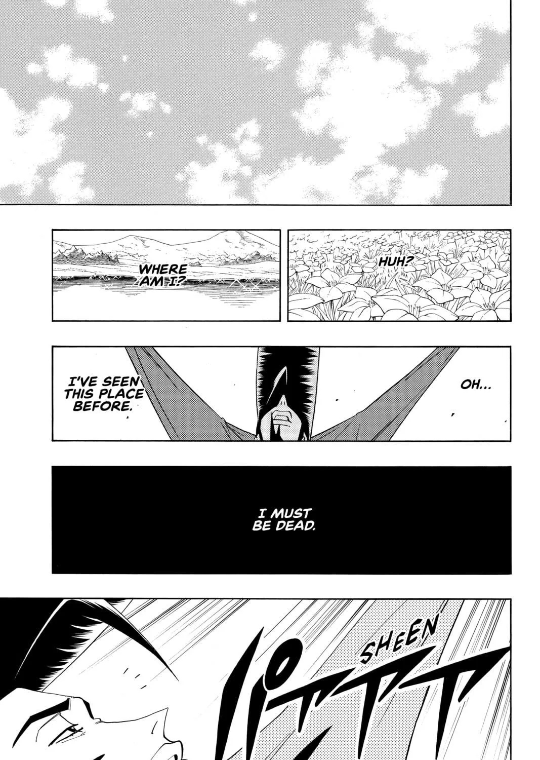 Read Shaman King chapter 189 image 28 on Lezhin