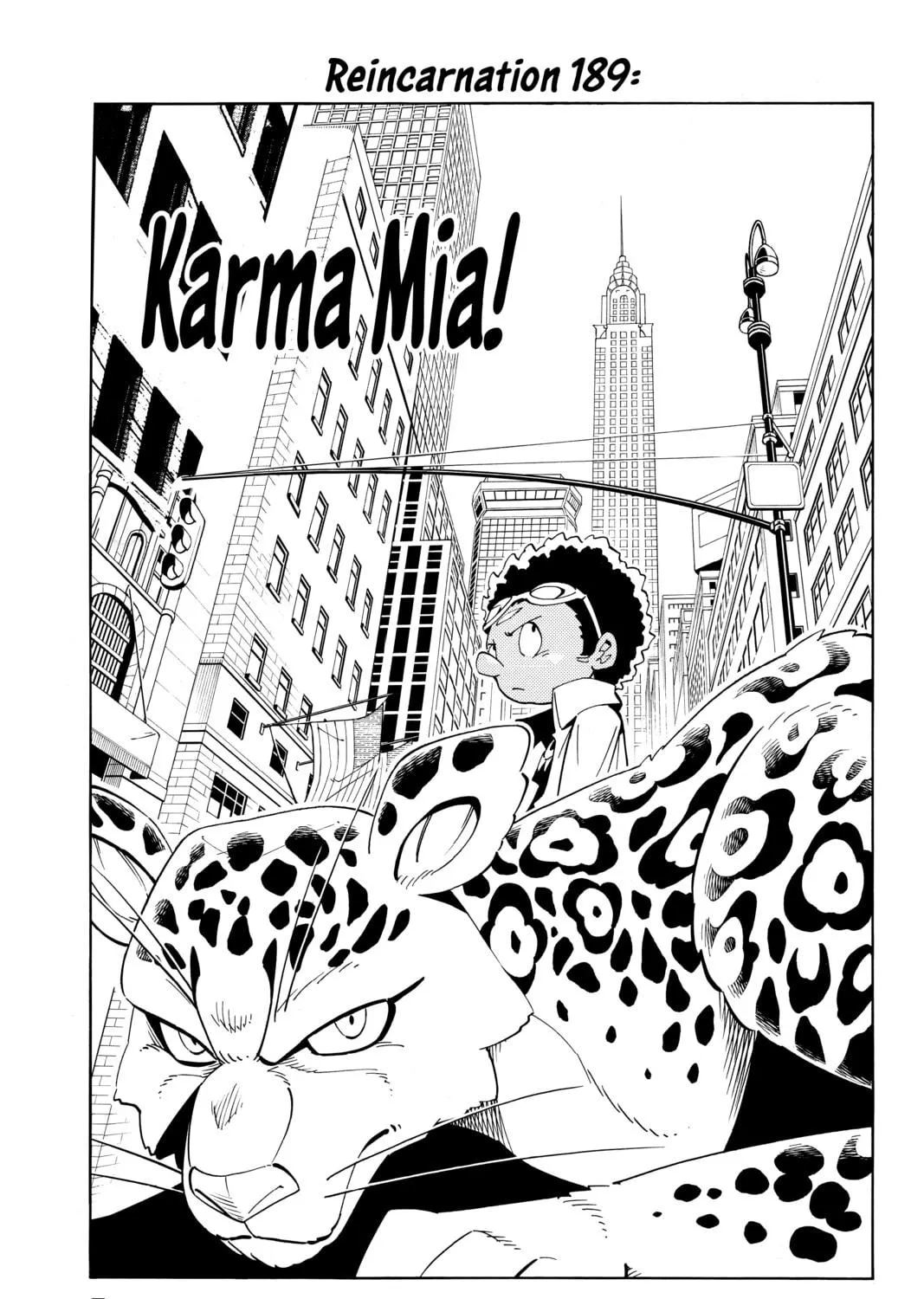 Read Shaman King chapter 189 image 4 on Lezhin
