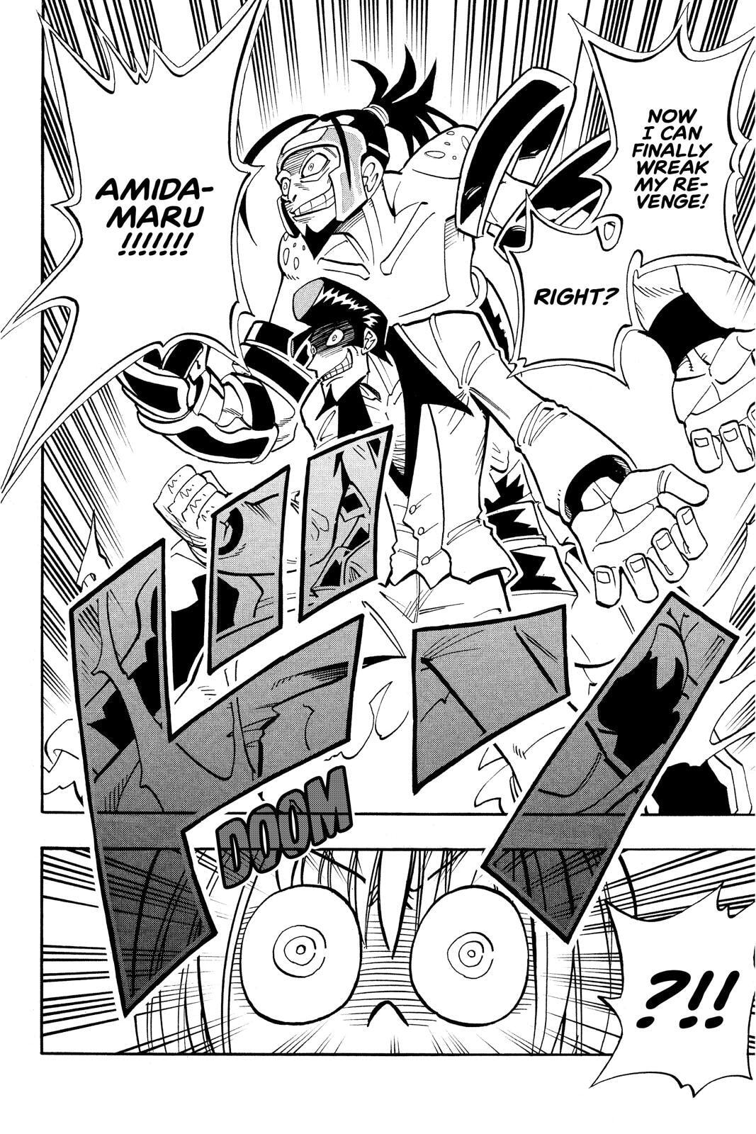 Read Shaman King chapter 19 image 11 on Lezhin