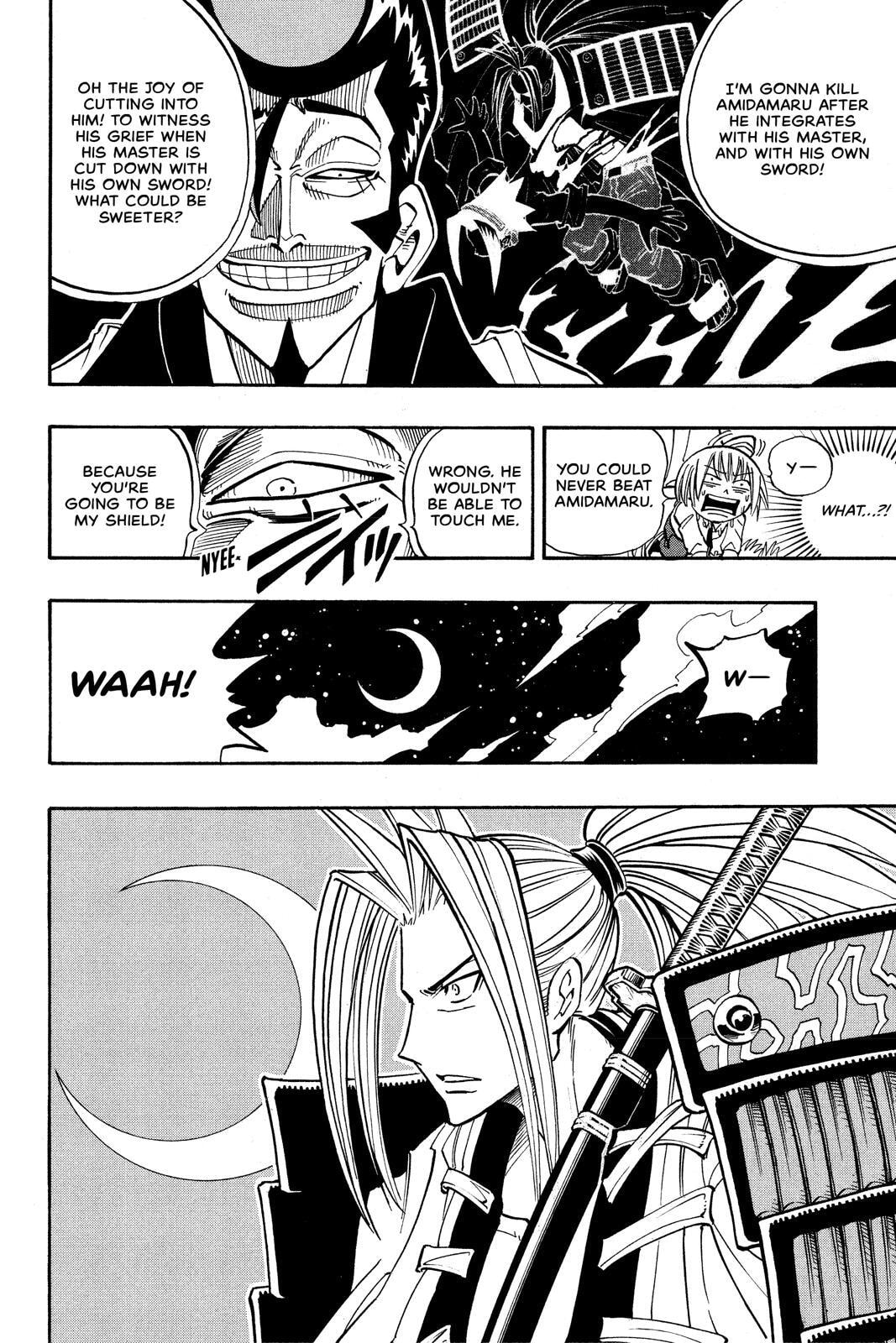 Read Shaman King chapter 19 image 19 on Lezhin