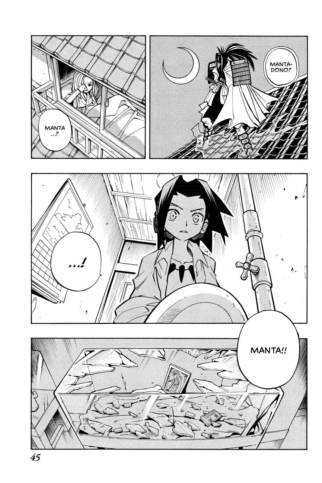 Read Shaman King chapter 19 image 20 on Lezhin