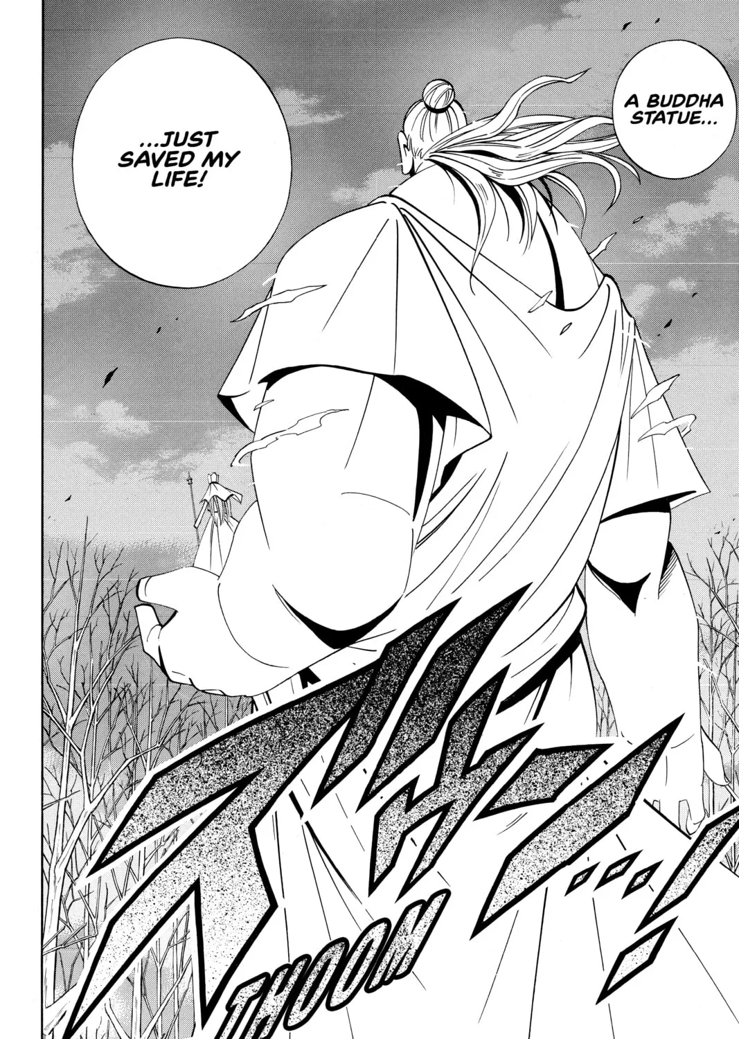 Read Shaman King chapter 190 image 2 on Lezhin