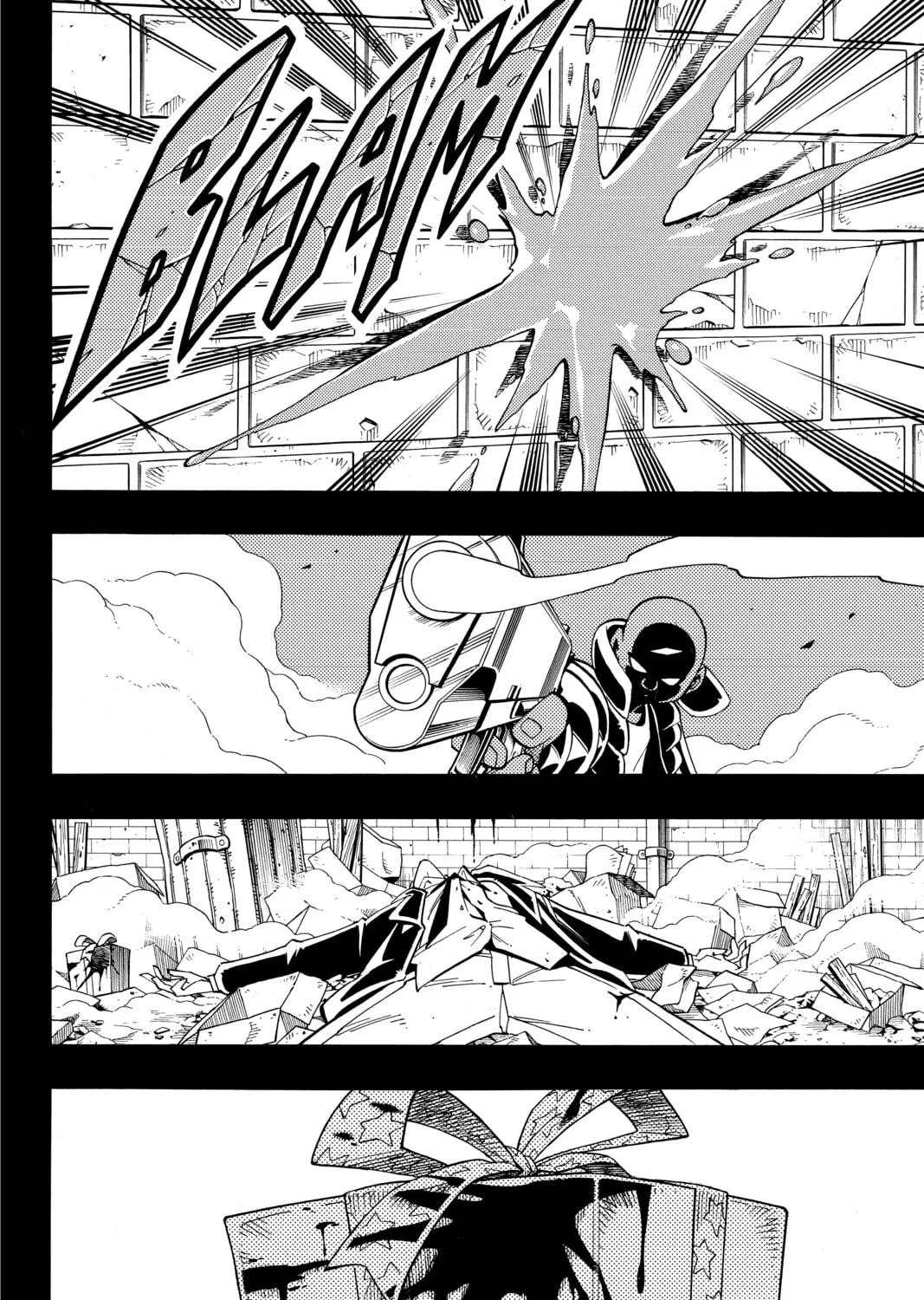 Read Shaman King chapter 190 image 24 on Lezhin
