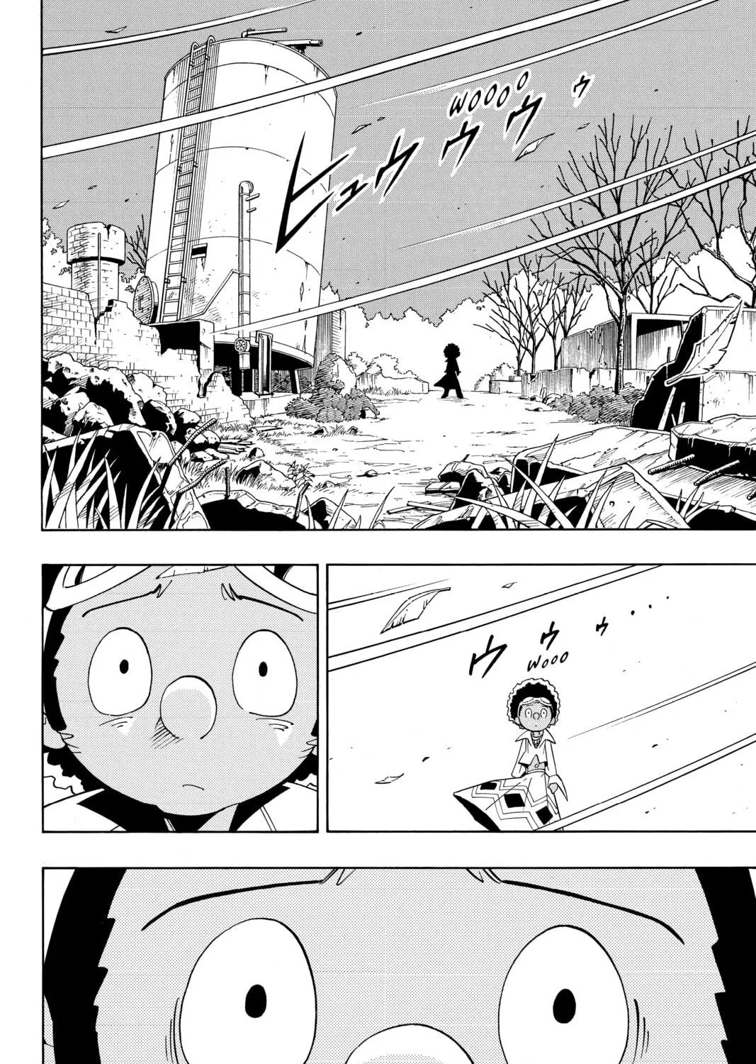 Read Shaman King chapter 190 image 28 on Lezhin