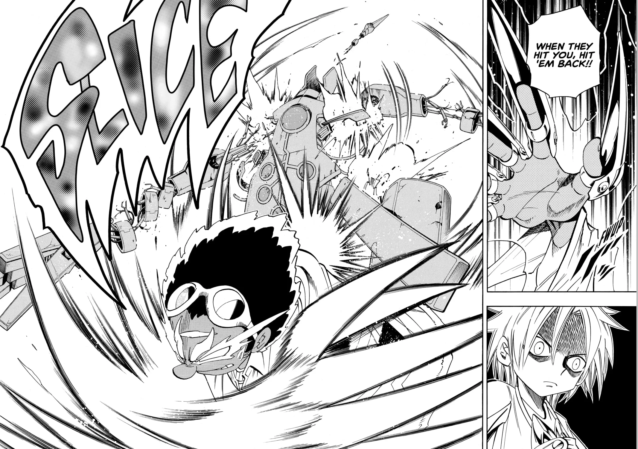 Read Shaman King chapter 191 image 18 on Lezhin