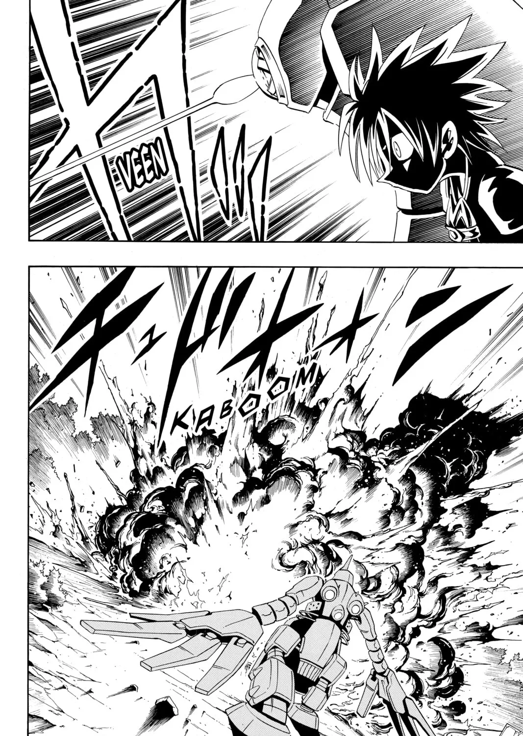 Read Shaman King chapter 191 image 2 on Lezhin