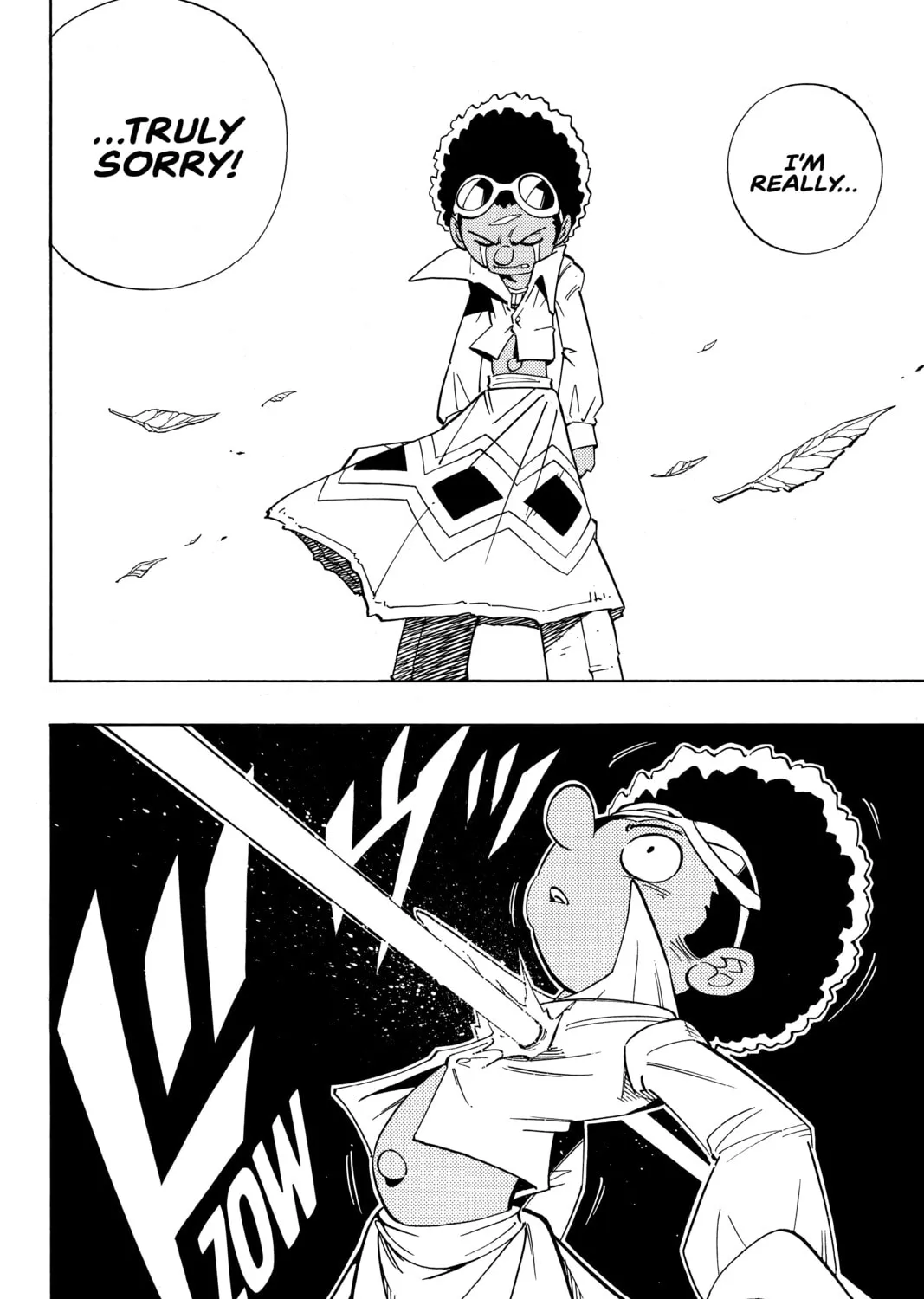 Read Shaman King chapter 191 image 24 on Lezhin
