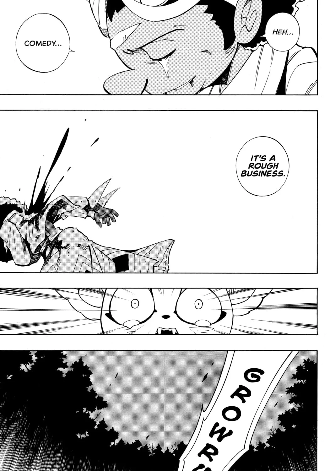 Read Shaman King chapter 191 image 30 on Lezhin
