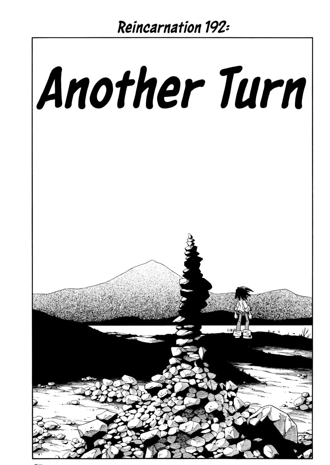 Read Shaman King chapter 192 image 4 on Lezhin