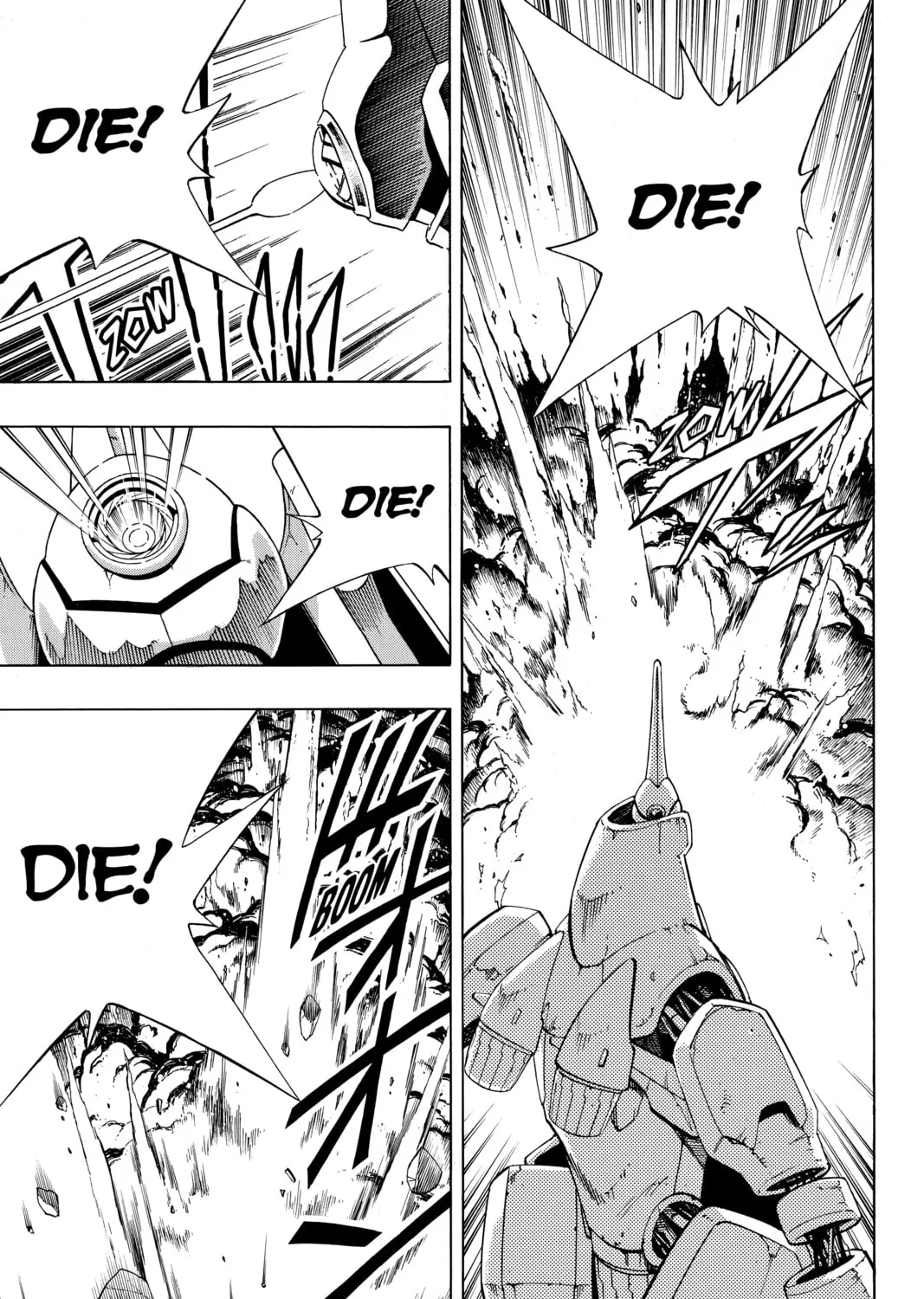 Read Shaman King chapter 192 image 8 on Lezhin