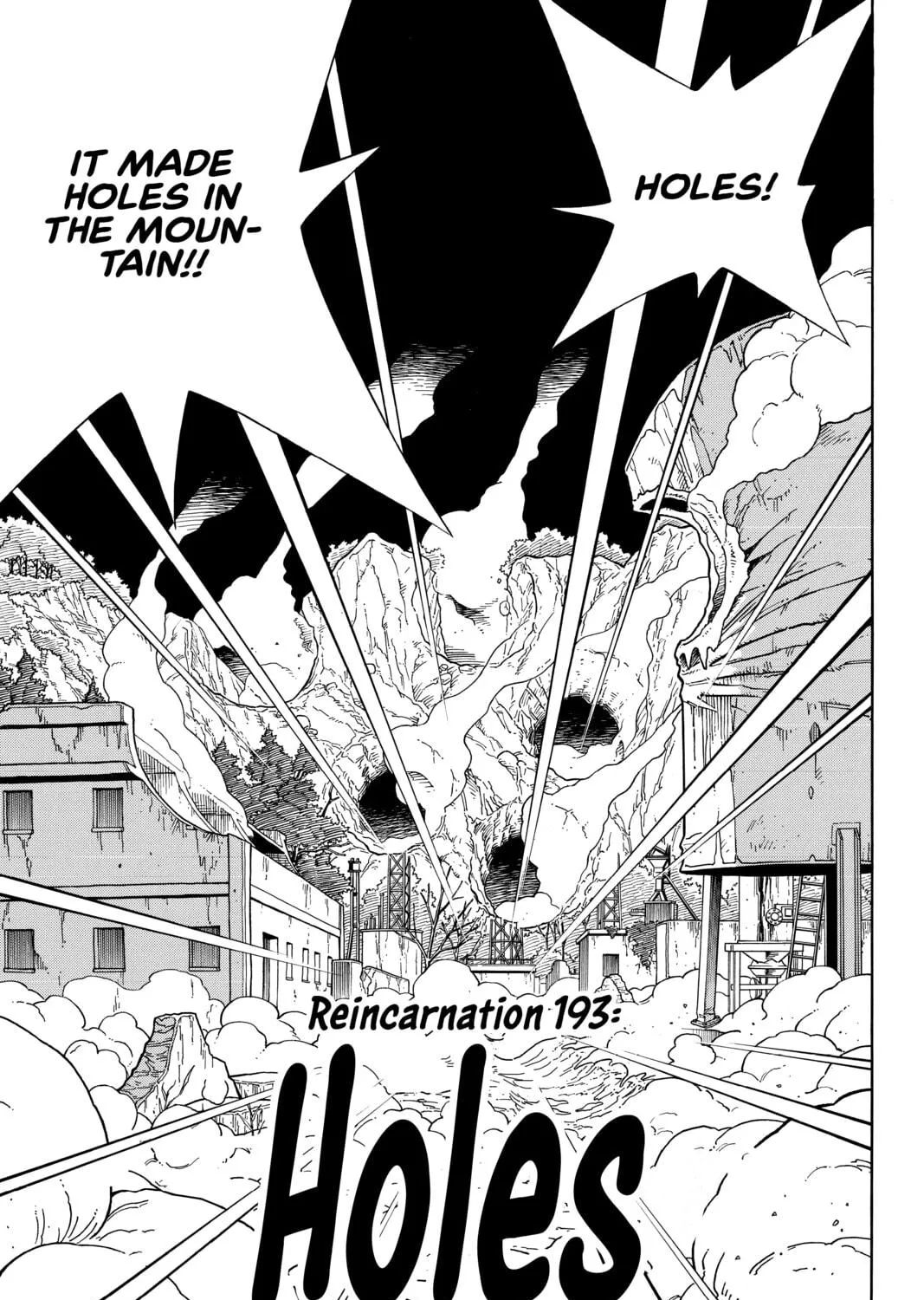 Read Shaman King chapter 193 image 4 on Lezhin