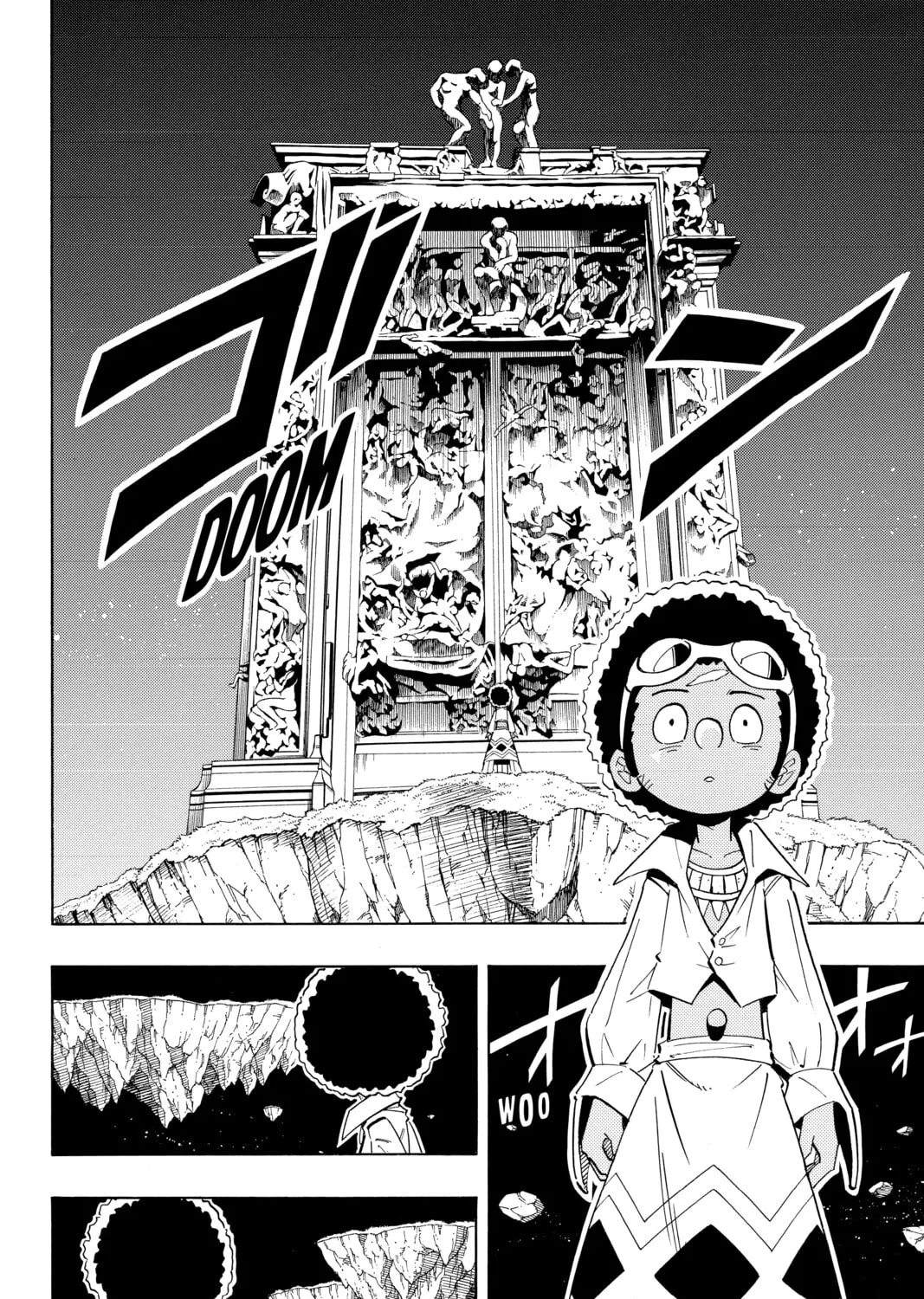 Read Shaman King chapter 194 image 14 on Lezhin