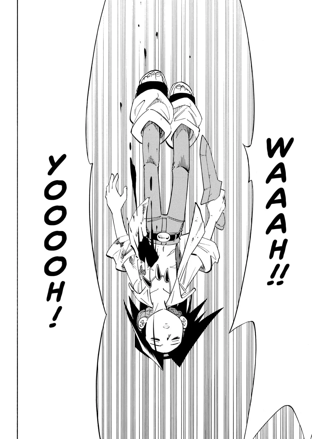 Read Shaman King chapter 194 image 2 on Lezhin
