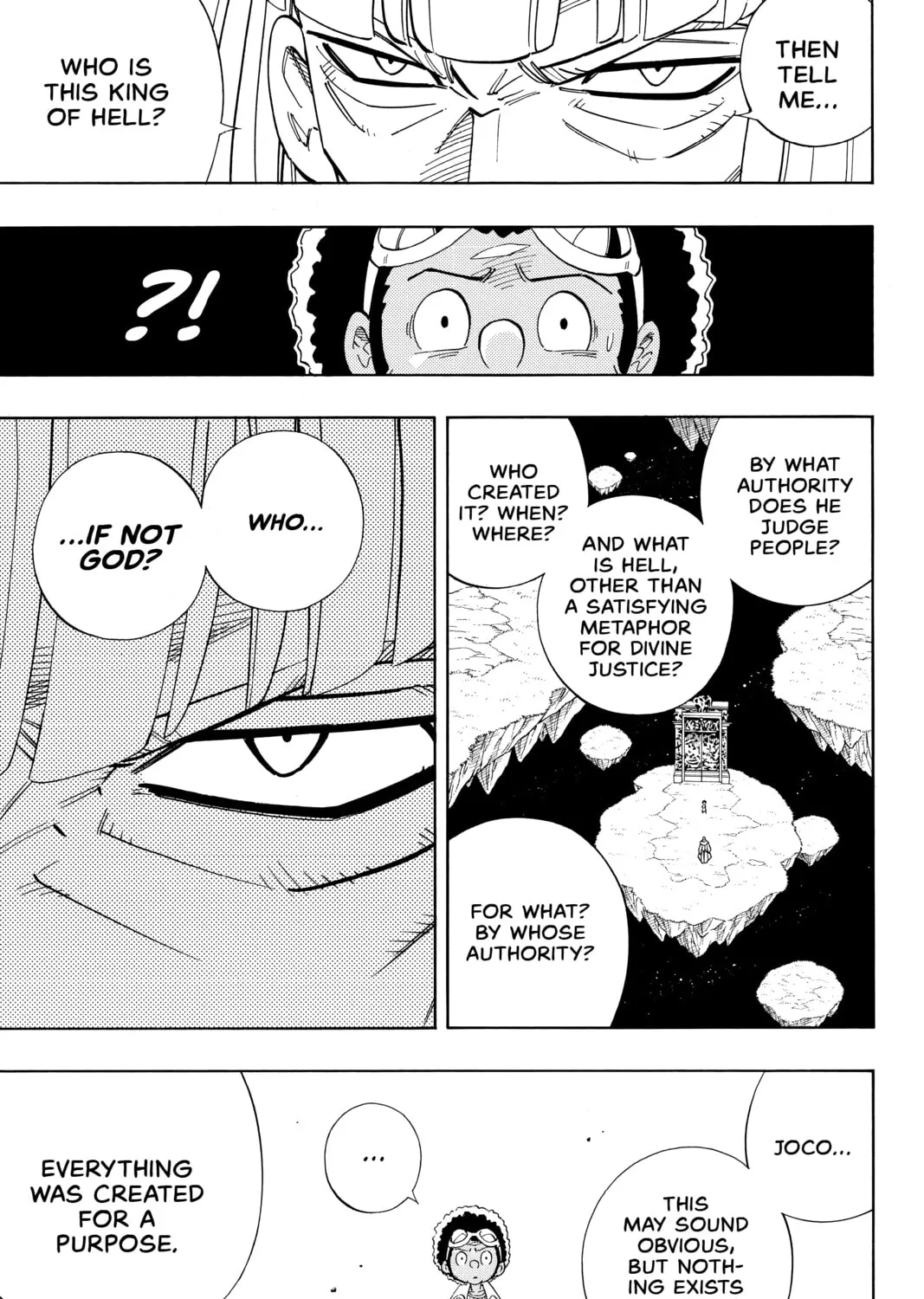 Read Shaman King chapter 194 image 24 on Lezhin