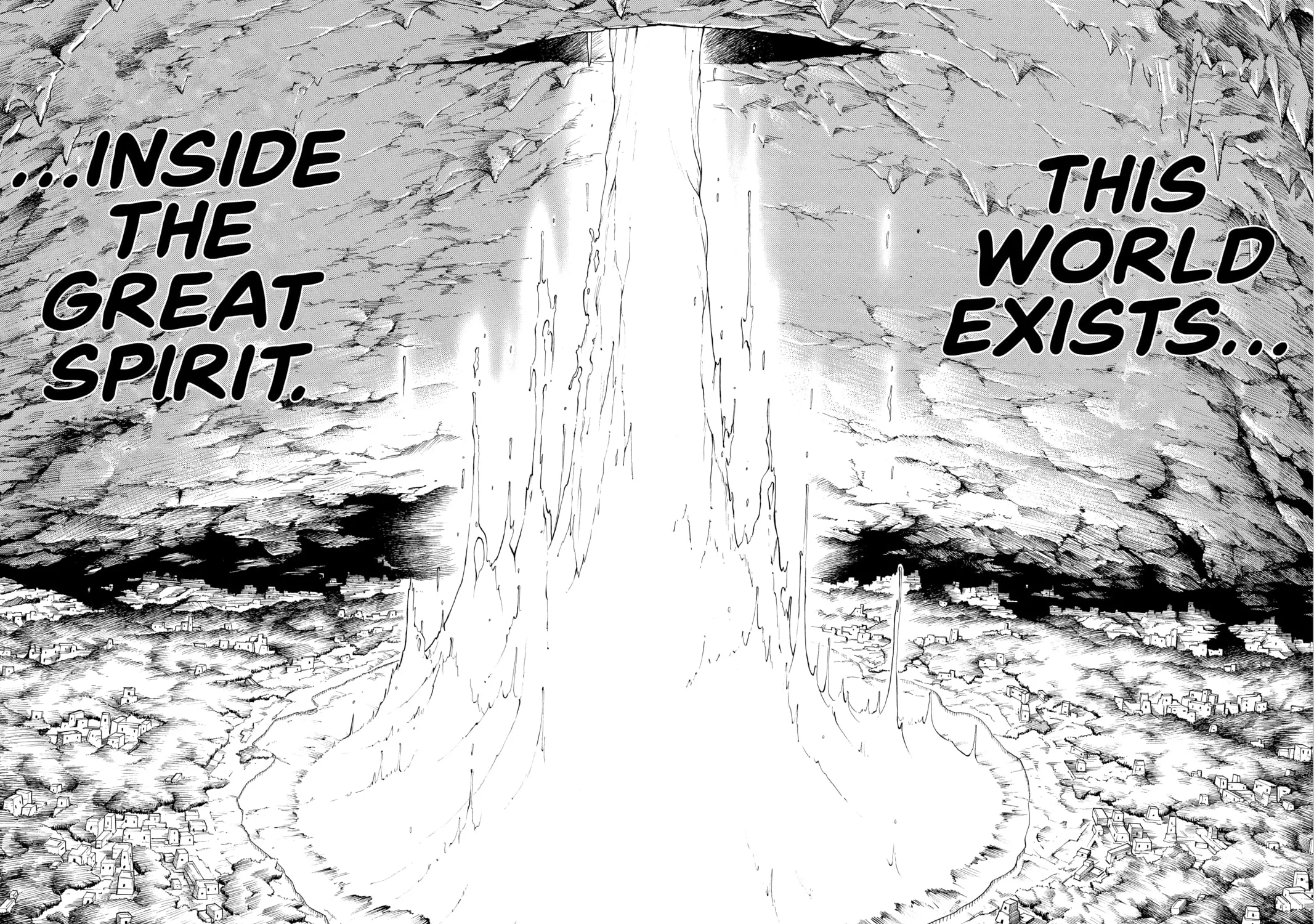Read Shaman King chapter 194 image 26 on Lezhin