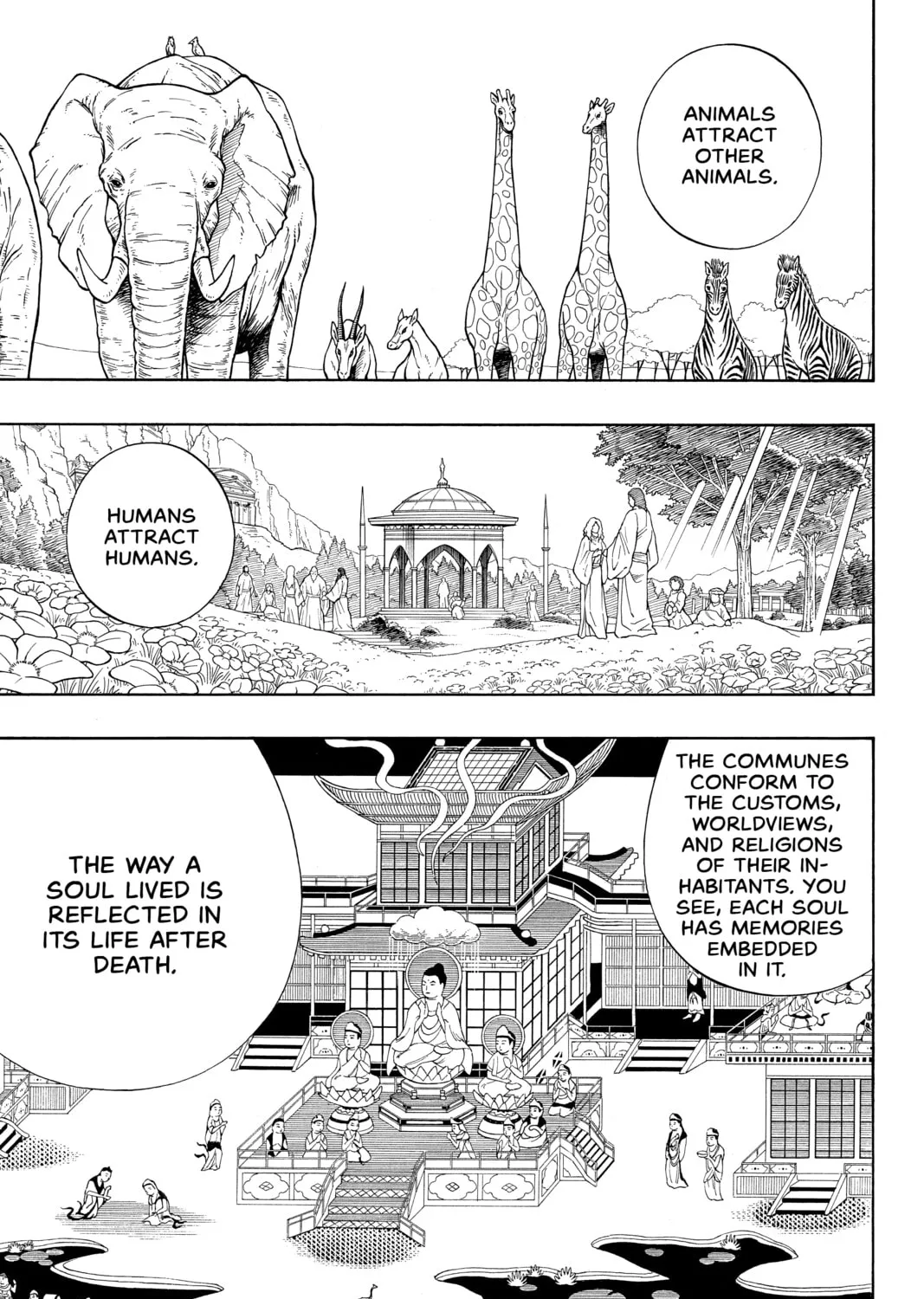 Read Shaman King chapter 194 image 30 on Lezhin