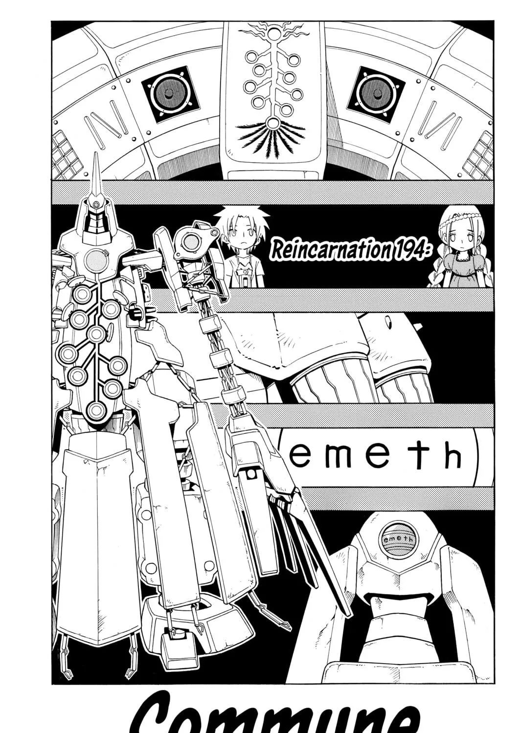 Read Shaman King chapter 194 image 4 on Lezhin