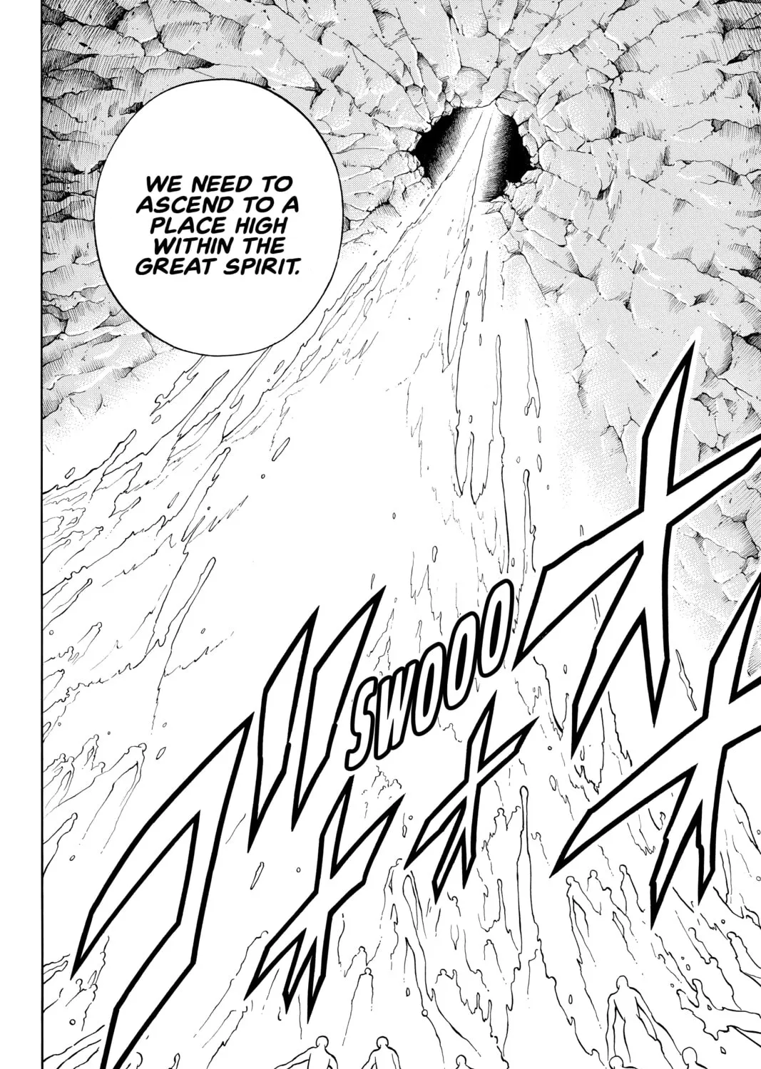 Read Shaman King chapter 195 image 2 on Lezhin