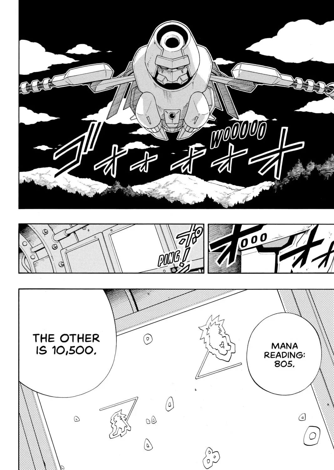 Read Shaman King chapter 195 image 32 on Lezhin