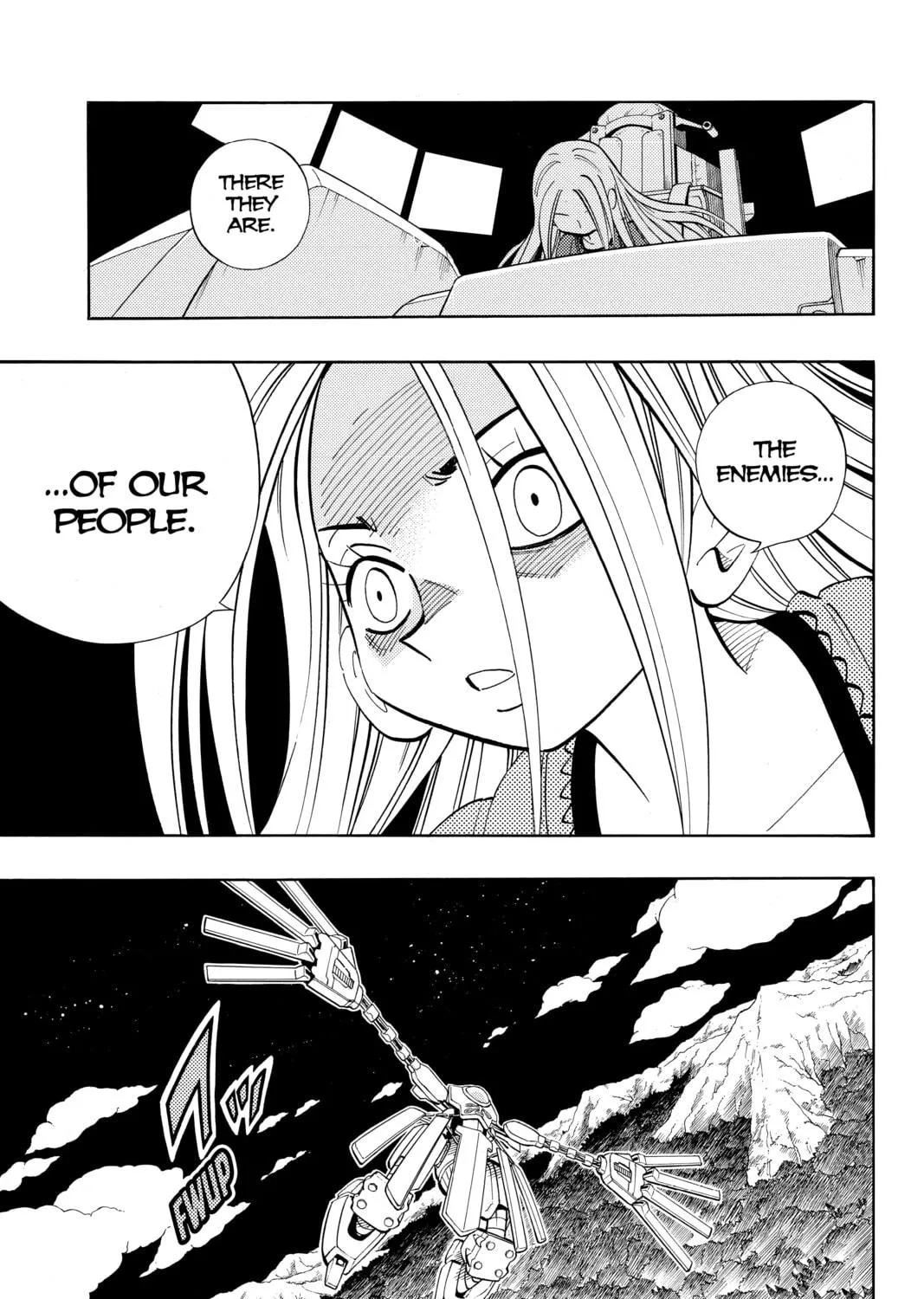 Read Shaman King chapter 195 image 34 on Lezhin