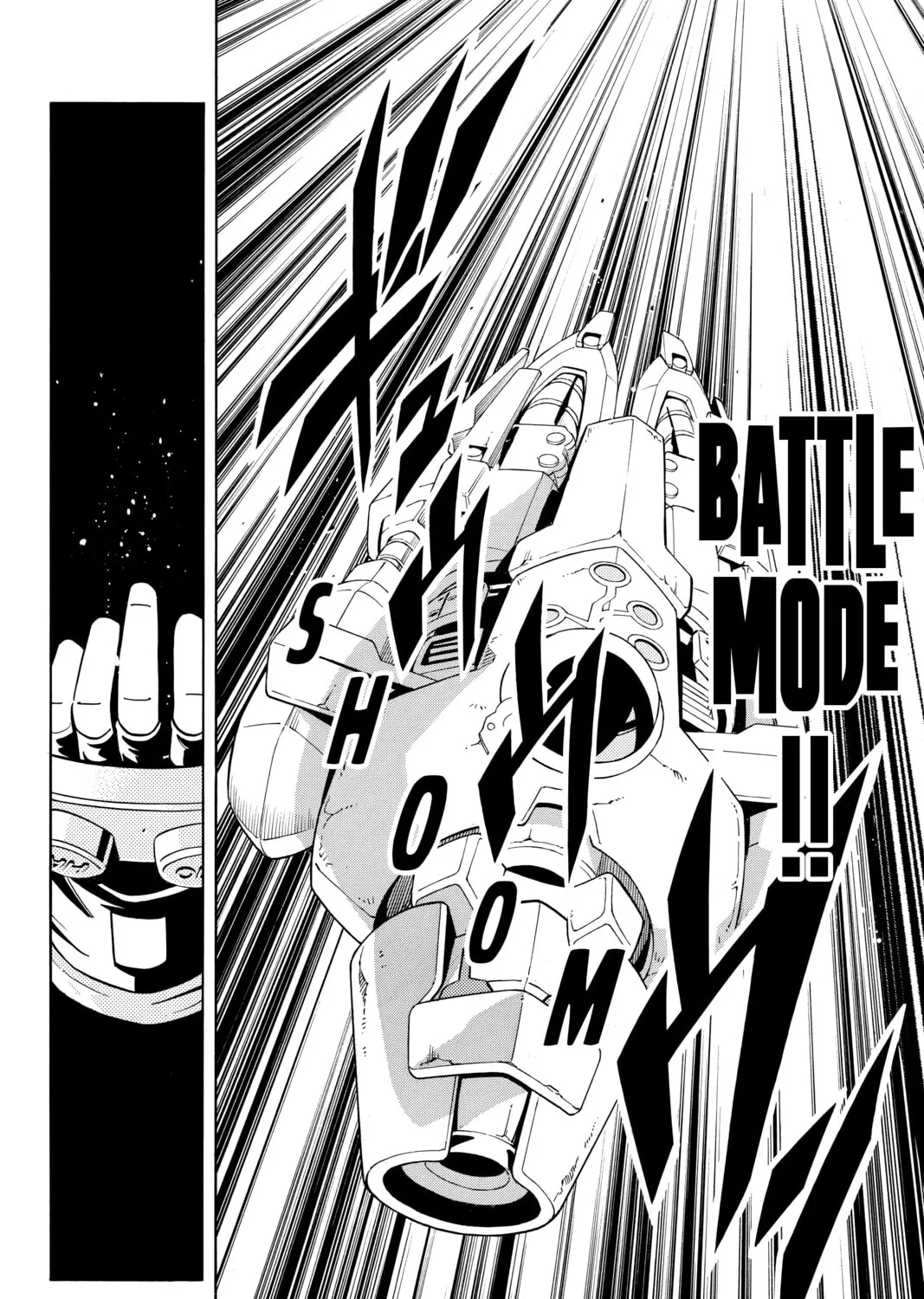 Read Shaman King chapter 195 image 36 on Lezhin