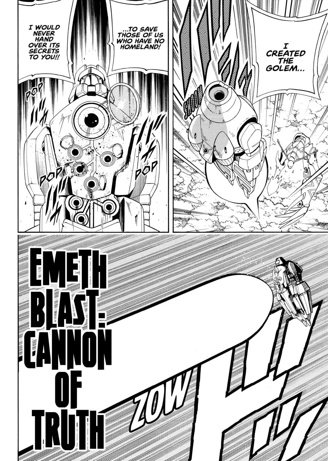 Read Shaman King chapter 196 image 24 on Lezhin