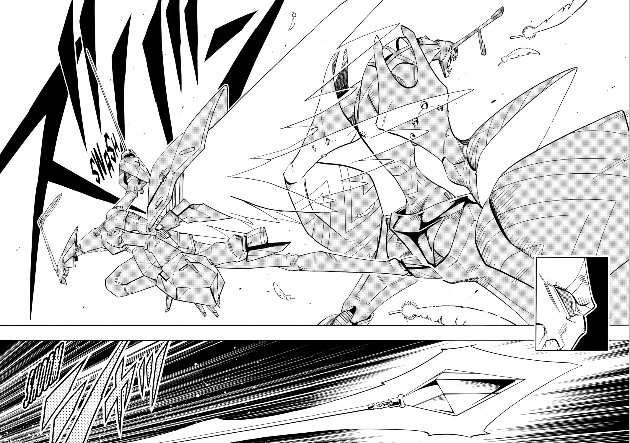Read Shaman King chapter 197 image 22 on Lezhin