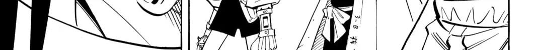 Read Shaman King chapter 198 image 1 on Lezhin