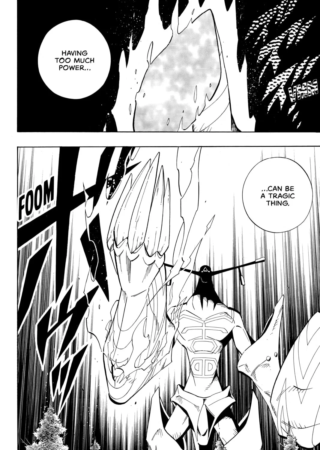 Read Shaman King chapter 198 image 2 on Lezhin