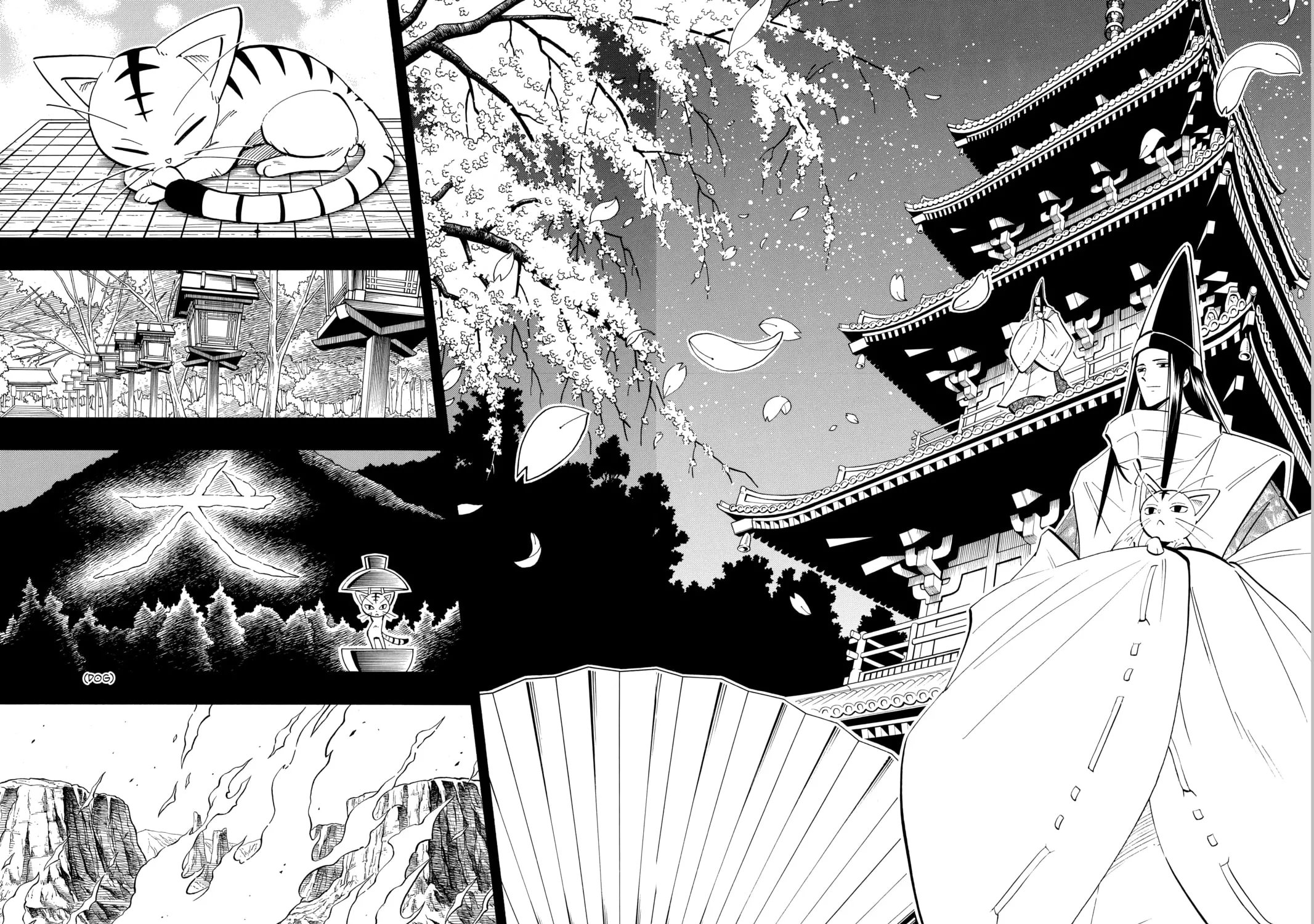 Read Shaman King chapter 198 image 26 on Lezhin