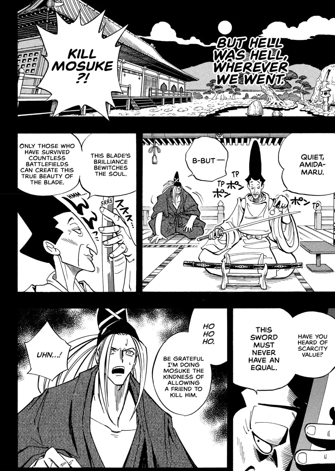 Read Shaman King chapter 2 image 26 on Lezhin