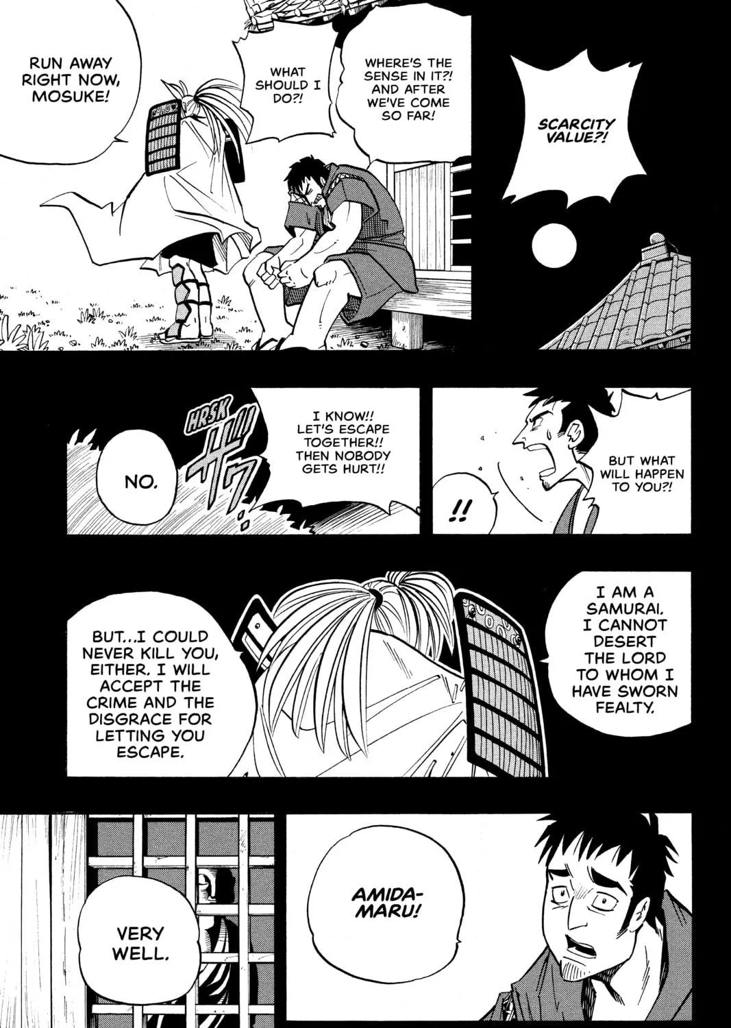 Read Shaman King chapter 2 image 28 on Lezhin