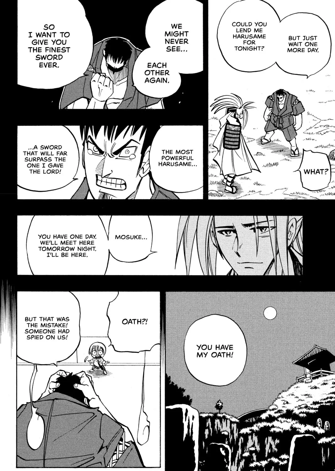 Read Shaman King chapter 2 image 30 on Lezhin