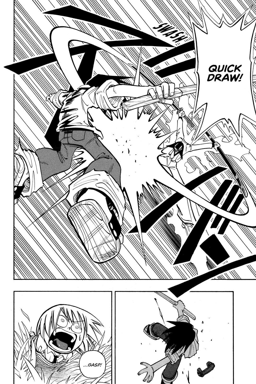 Read Shaman King chapter 20 image 15 on Lezhin