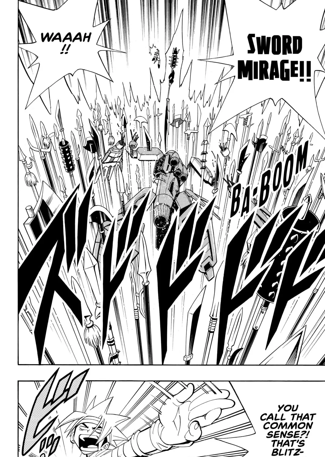 Read Shaman King chapter 200 image 14 on Lezhin