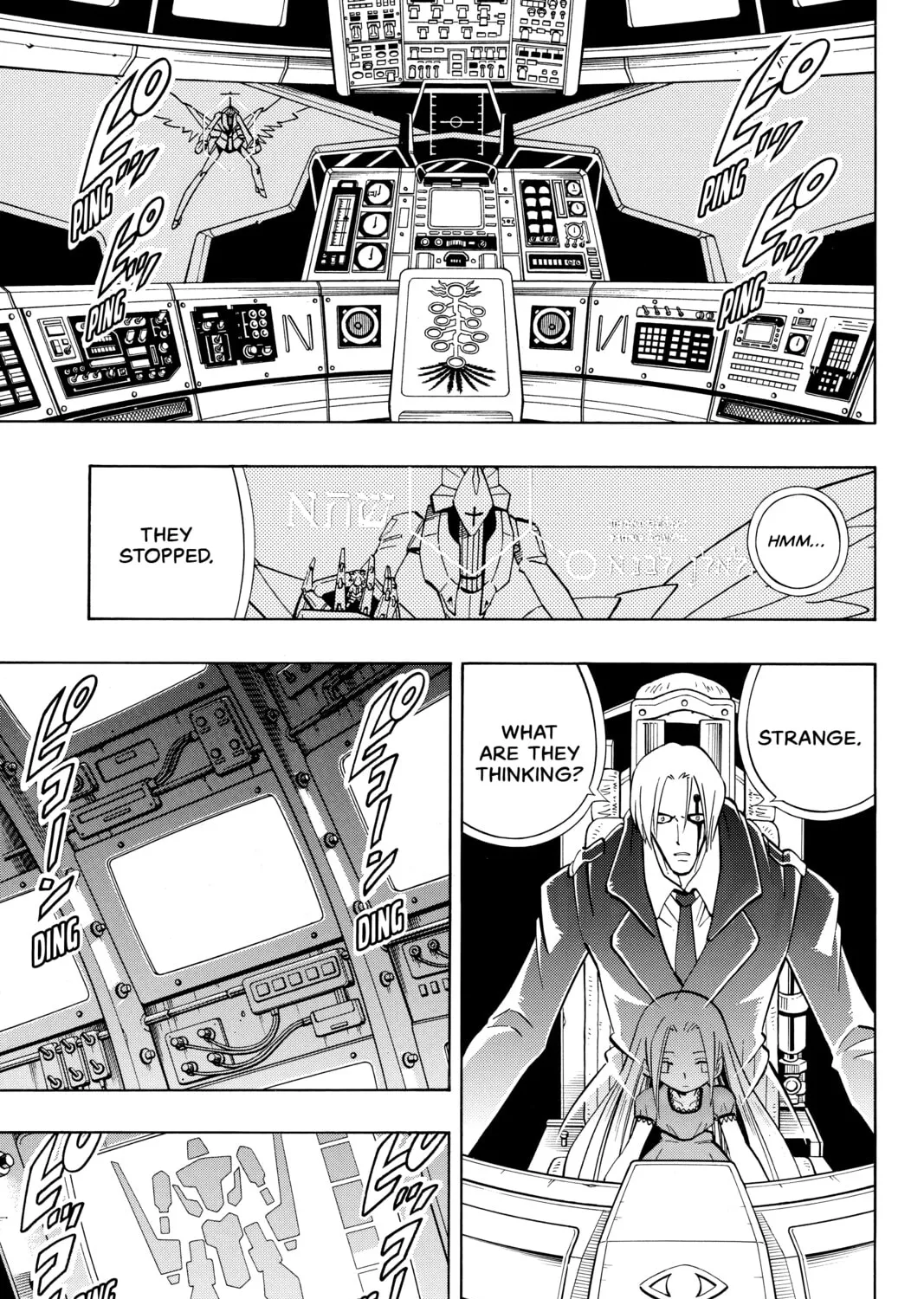 Read Shaman King chapter 201 image 18 on Lezhin