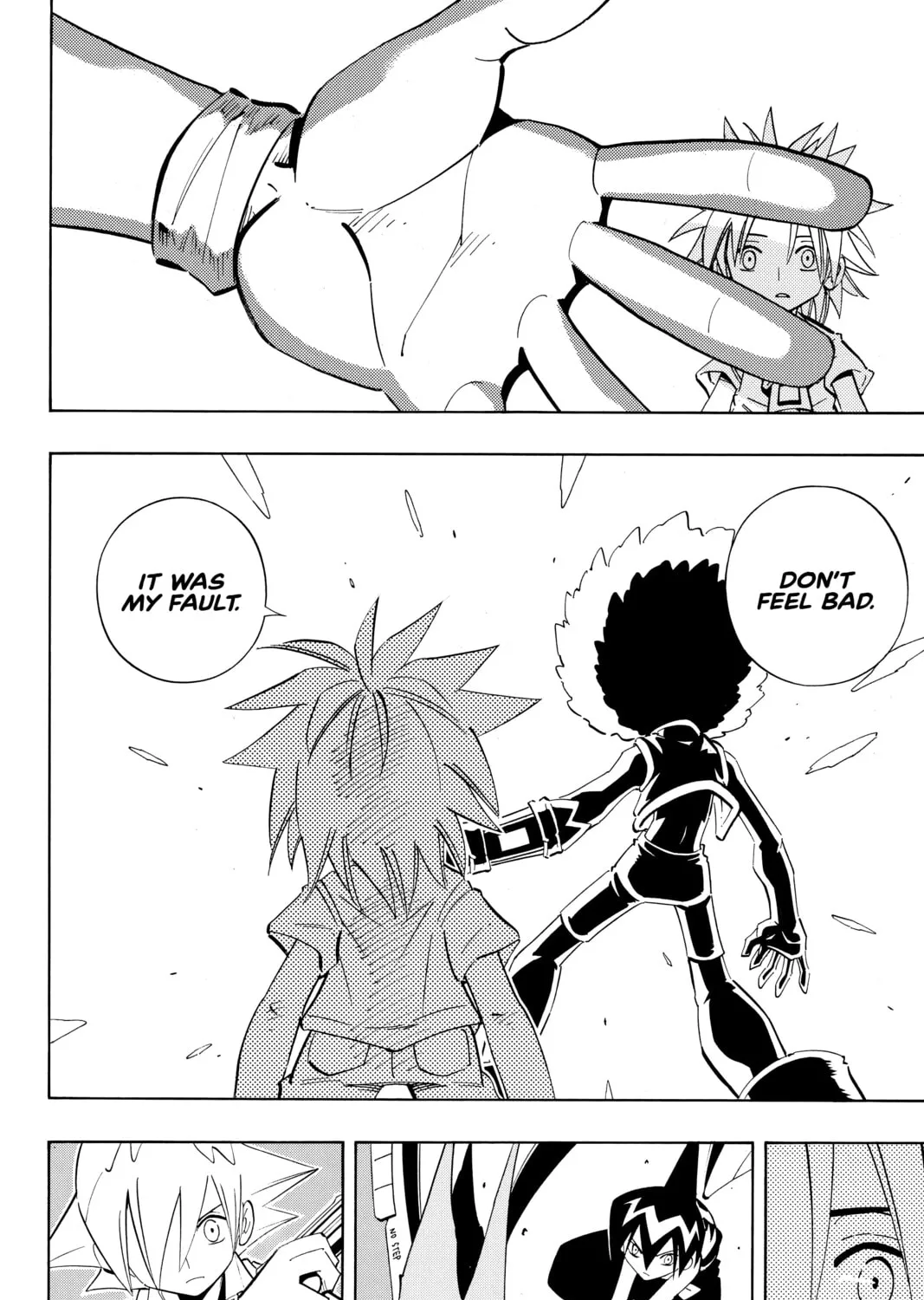 Read Shaman King chapter 201 image 26 on Lezhin