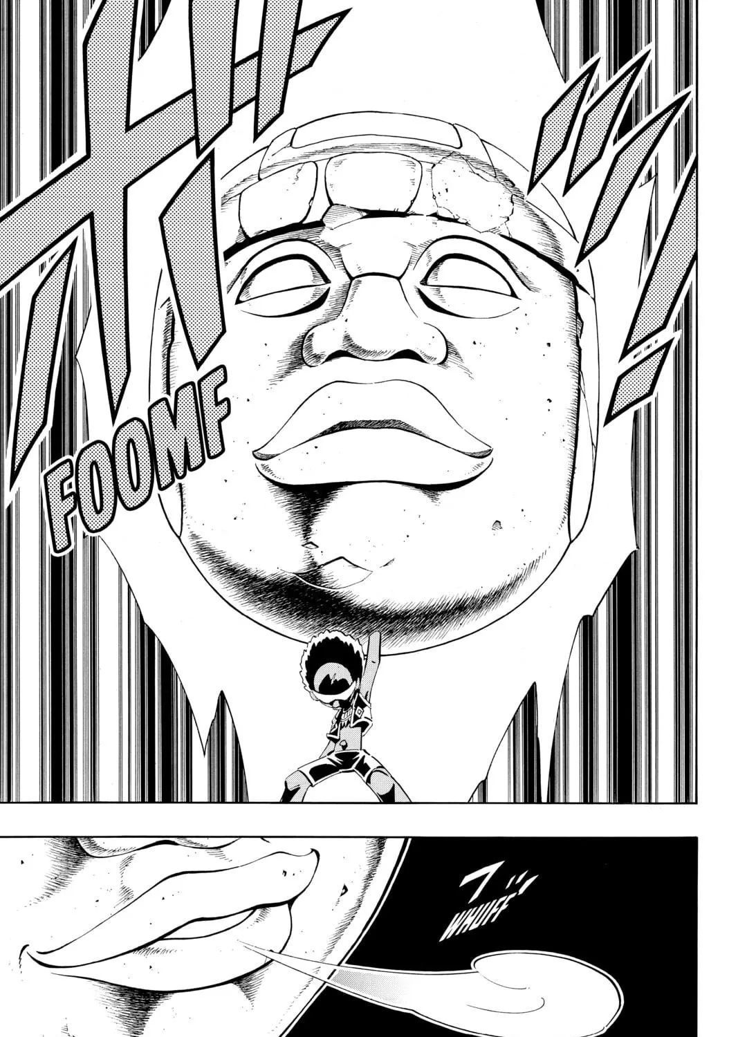 Read Shaman King chapter 201 image 28 on Lezhin