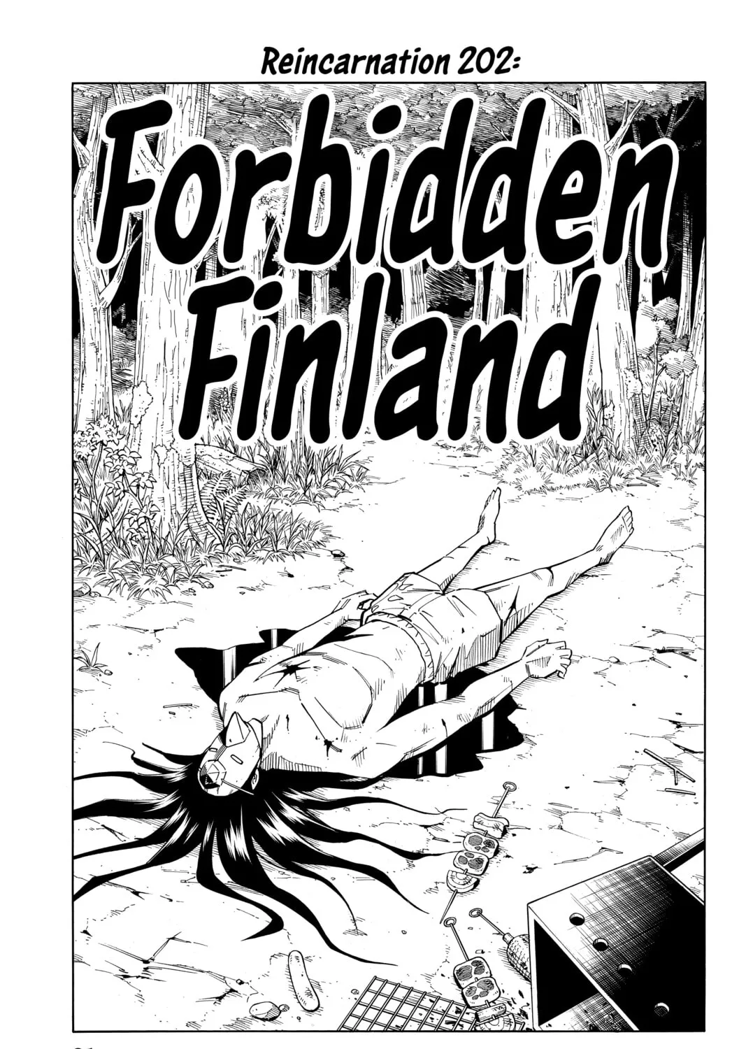 Read Shaman King chapter 202 image 12 on Lezhin