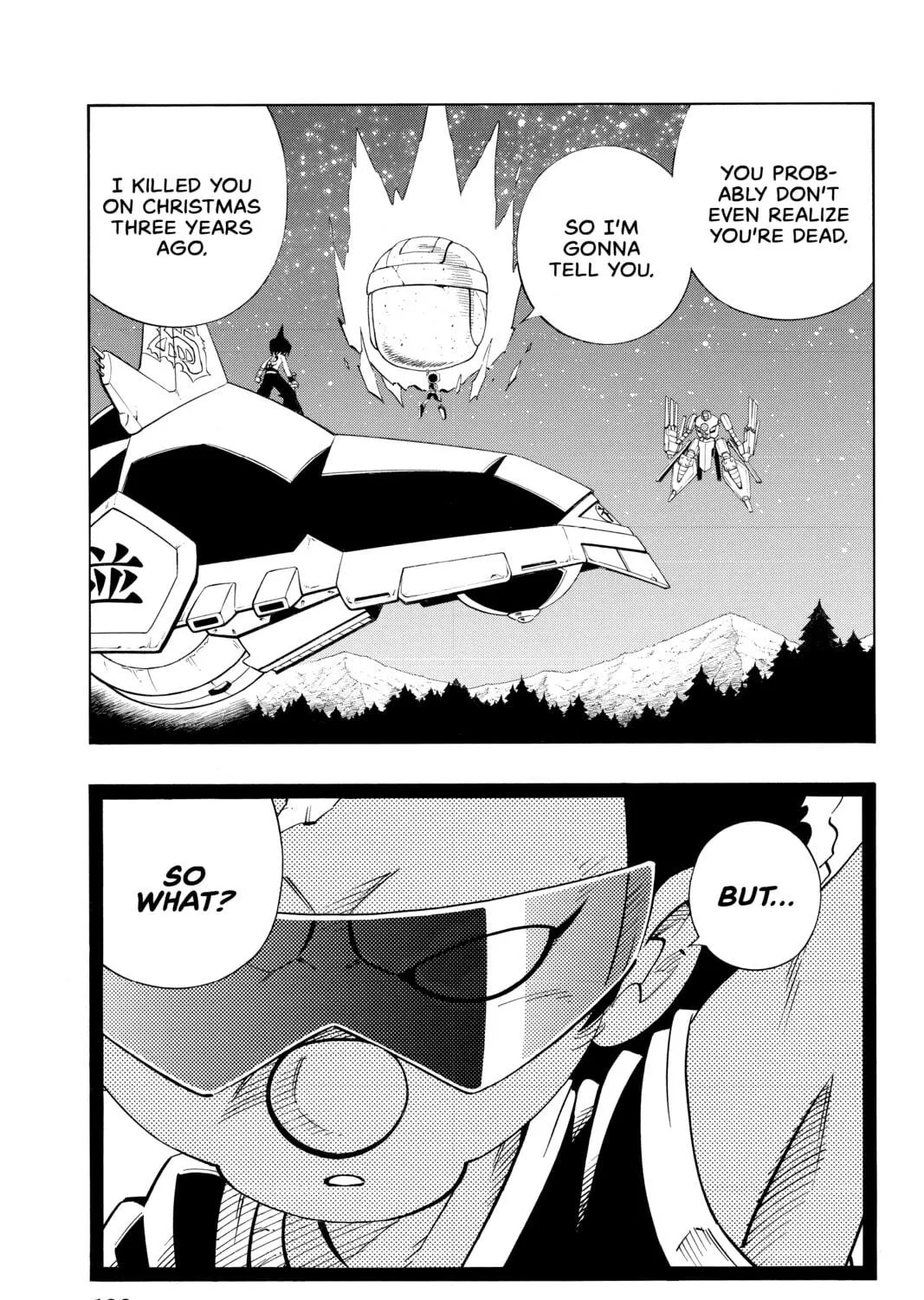Read Shaman King chapter 202 image 34 on Lezhin