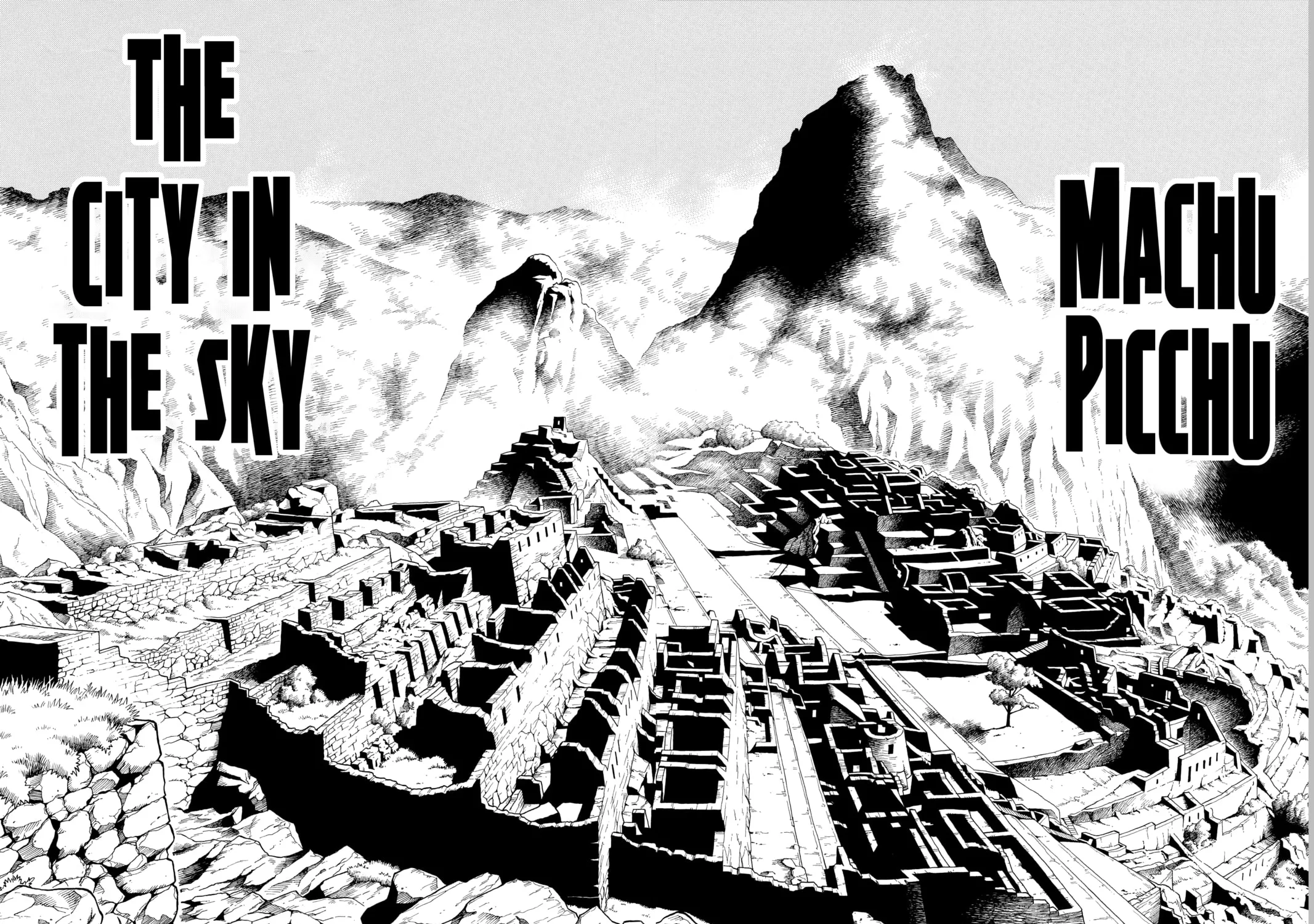 Read Shaman King chapter 203 image 26 on Lezhin