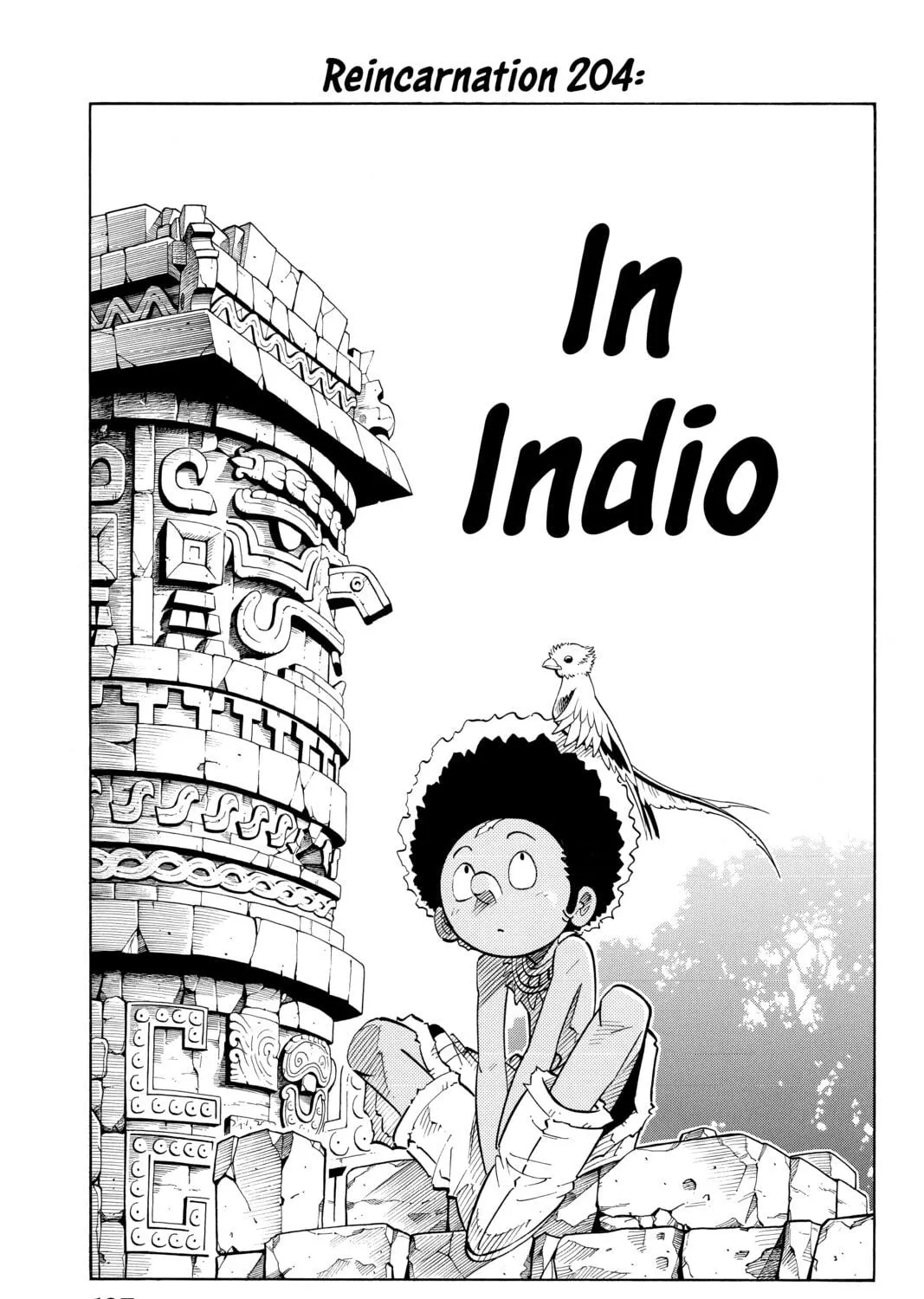 Read Shaman King chapter 204 image 4 on Lezhin