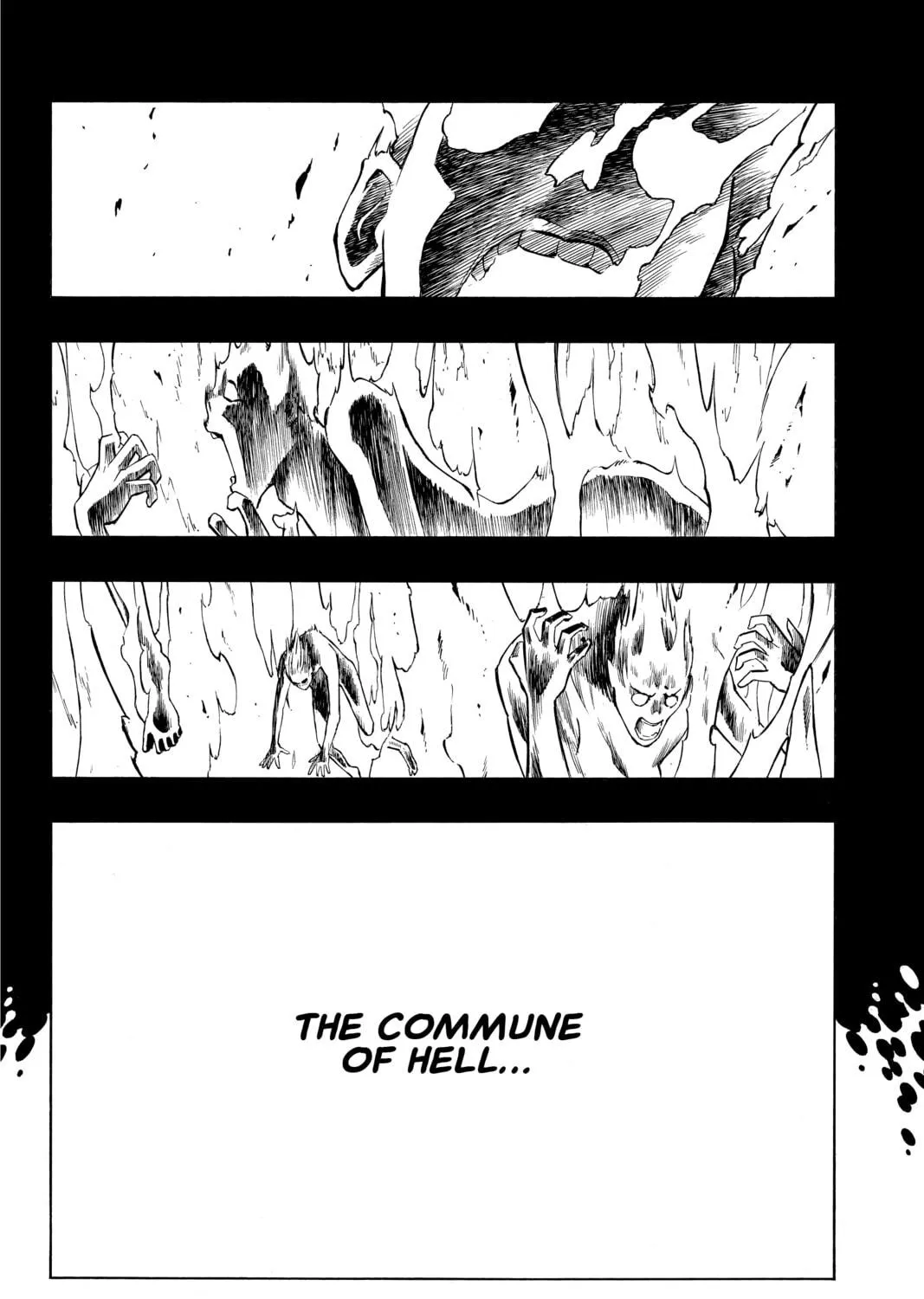 Read Shaman King chapter 205 image 22 on Lezhin