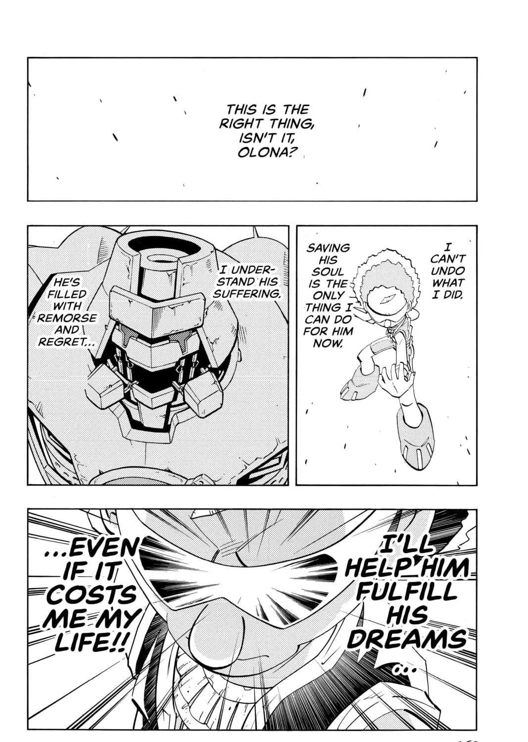 Read Shaman King chapter 205 image 30 on Lezhin