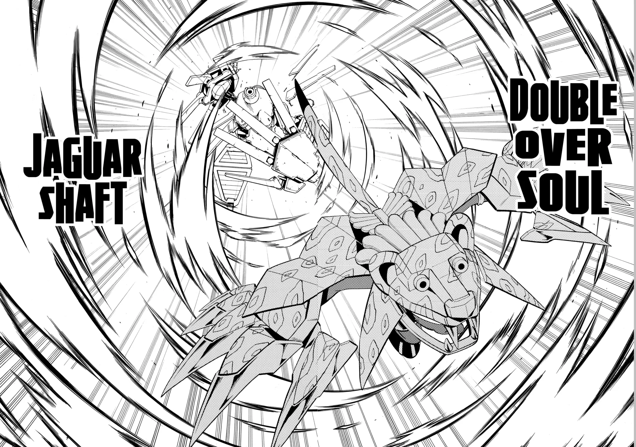 Read Shaman King chapter 205 image 36 on Lezhin