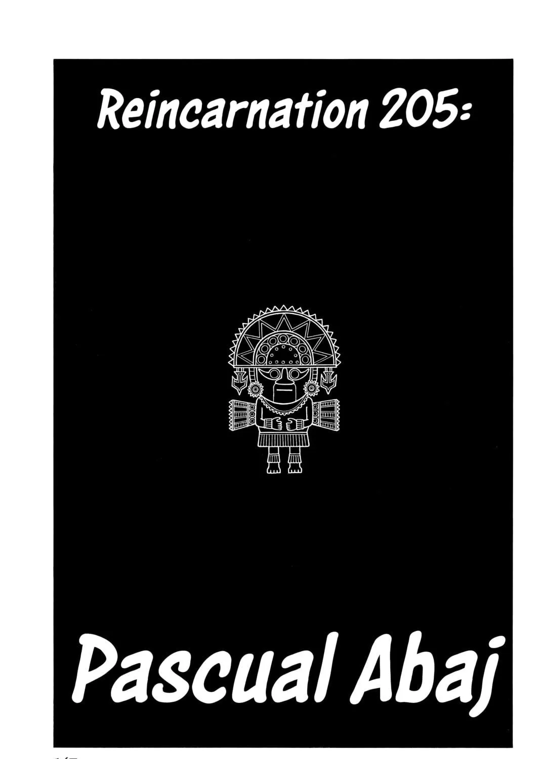 Read Shaman King chapter 205 image 4 on Lezhin