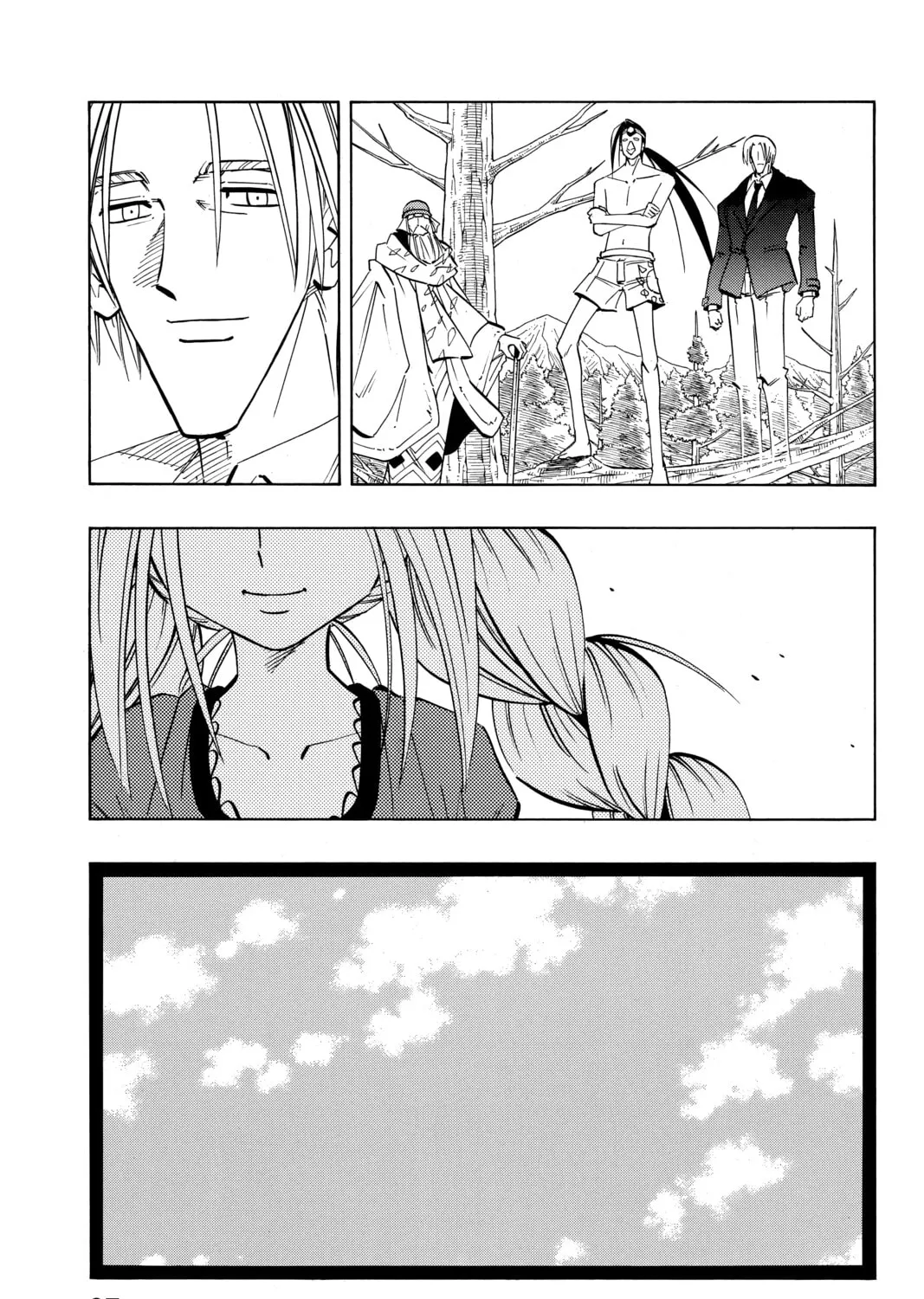 Read Shaman King chapter 207 image 42 on Lezhin